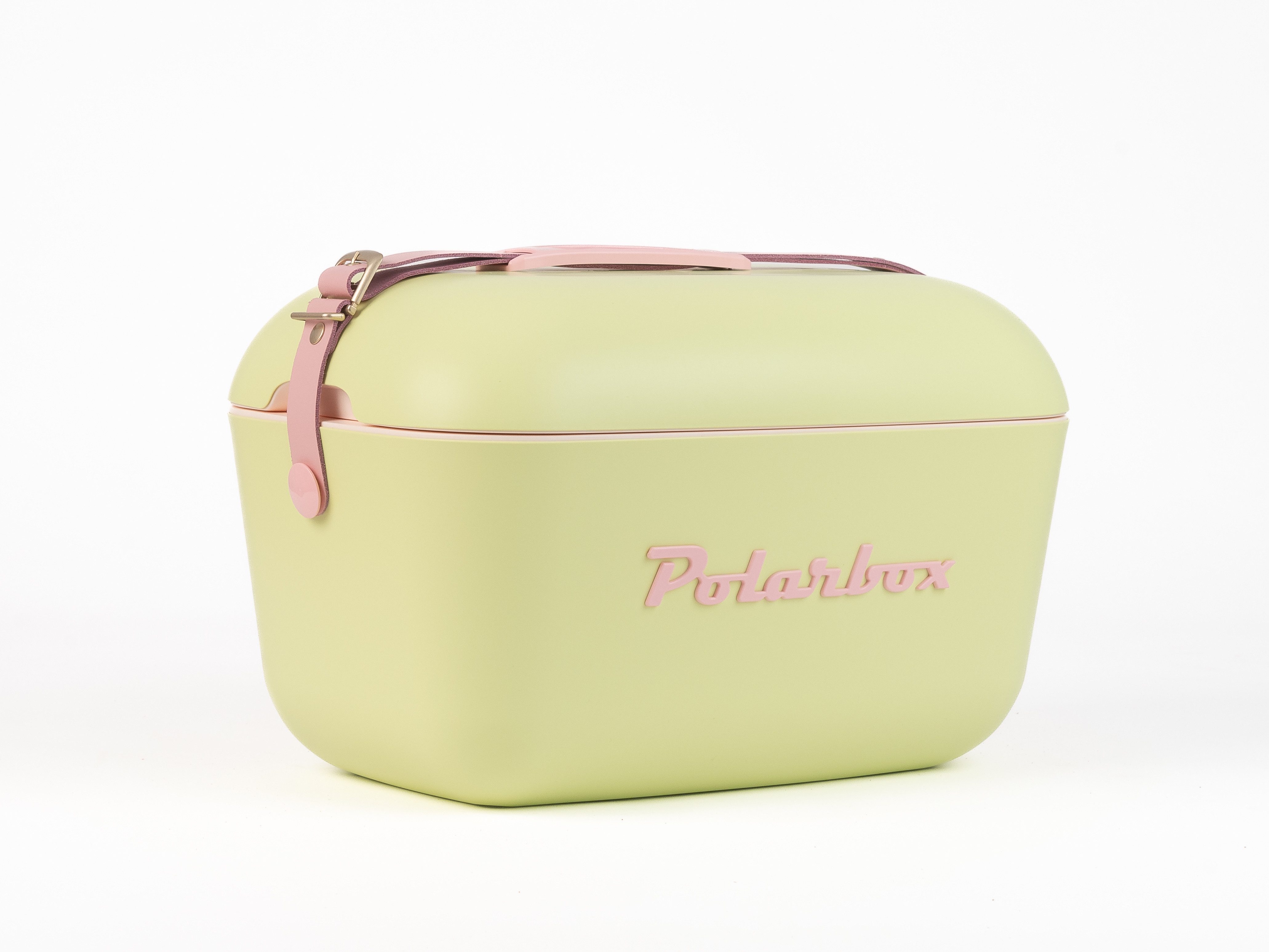 Frischhaltedose Kühlbox Polar 20 Liter in Retro Vintage Design (Farbe wählbar)