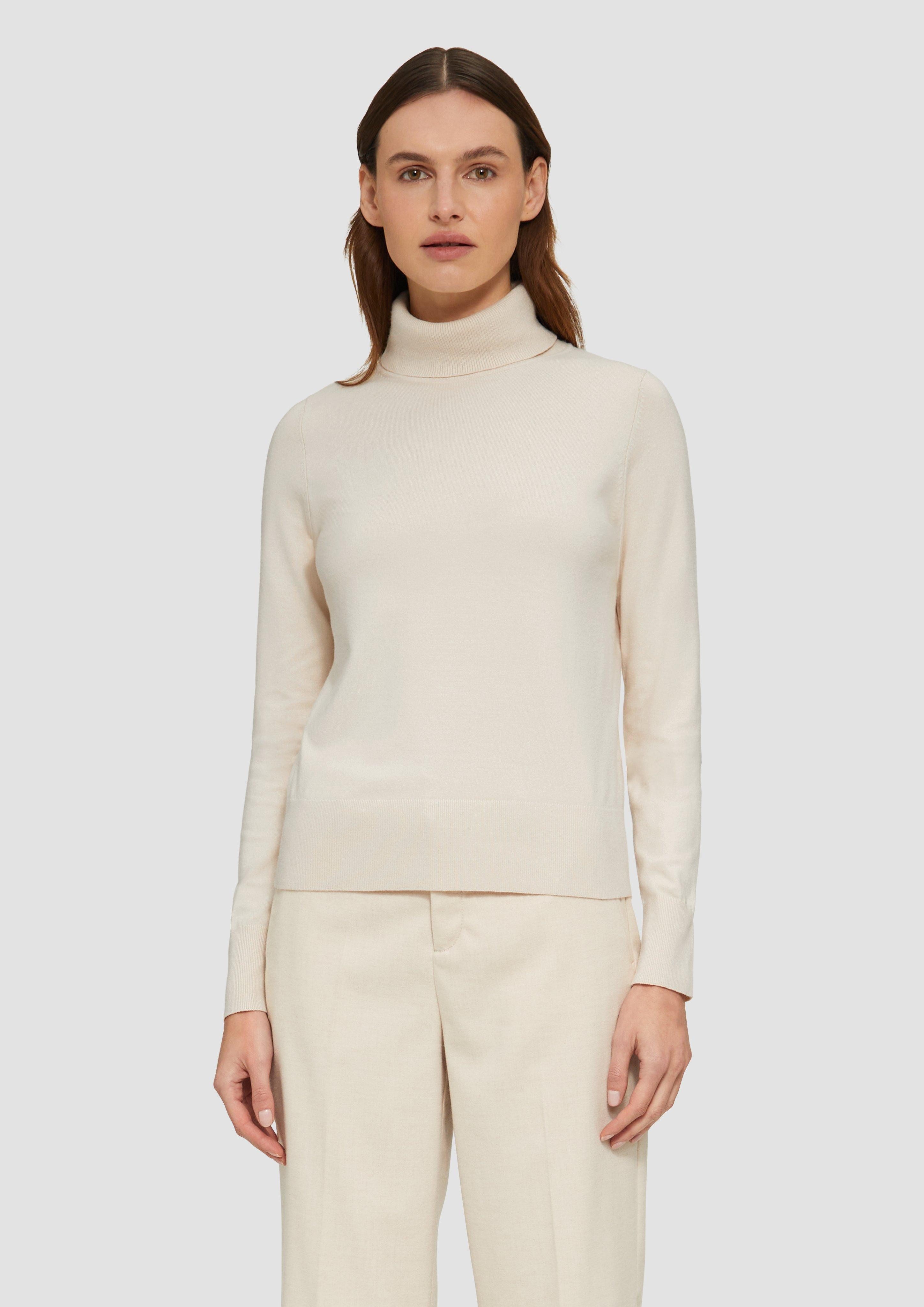 s.Oliver Rollkragenpullover günstig online kaufen