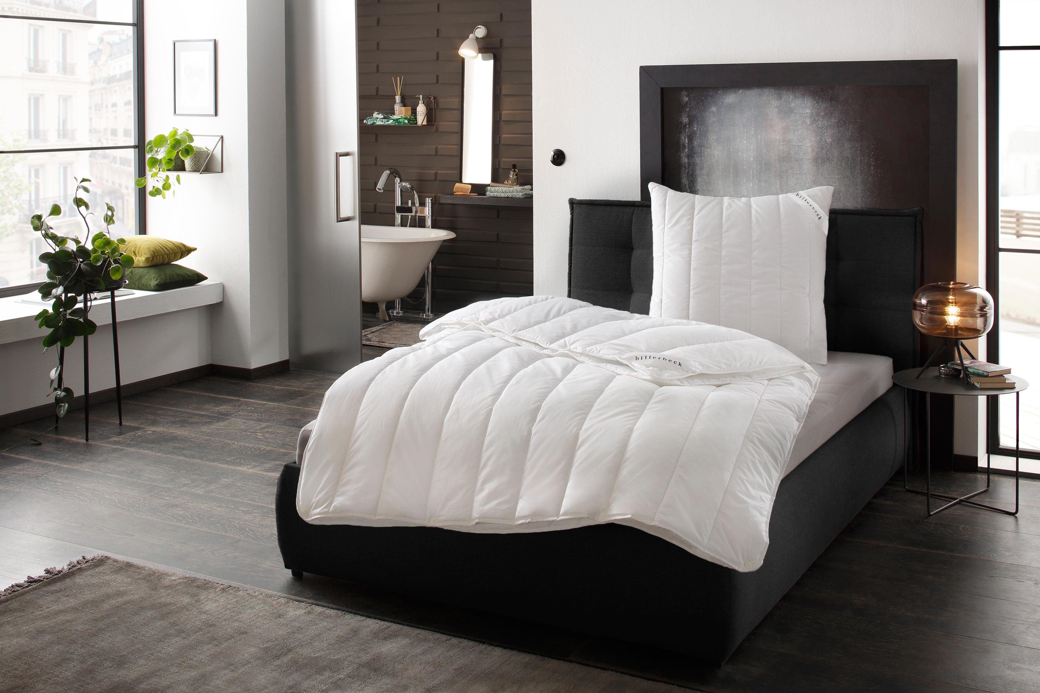 billerbeck Microfaserbettdecke Liliane, Bettdecke 135x200, 155x220 günstig online kaufen