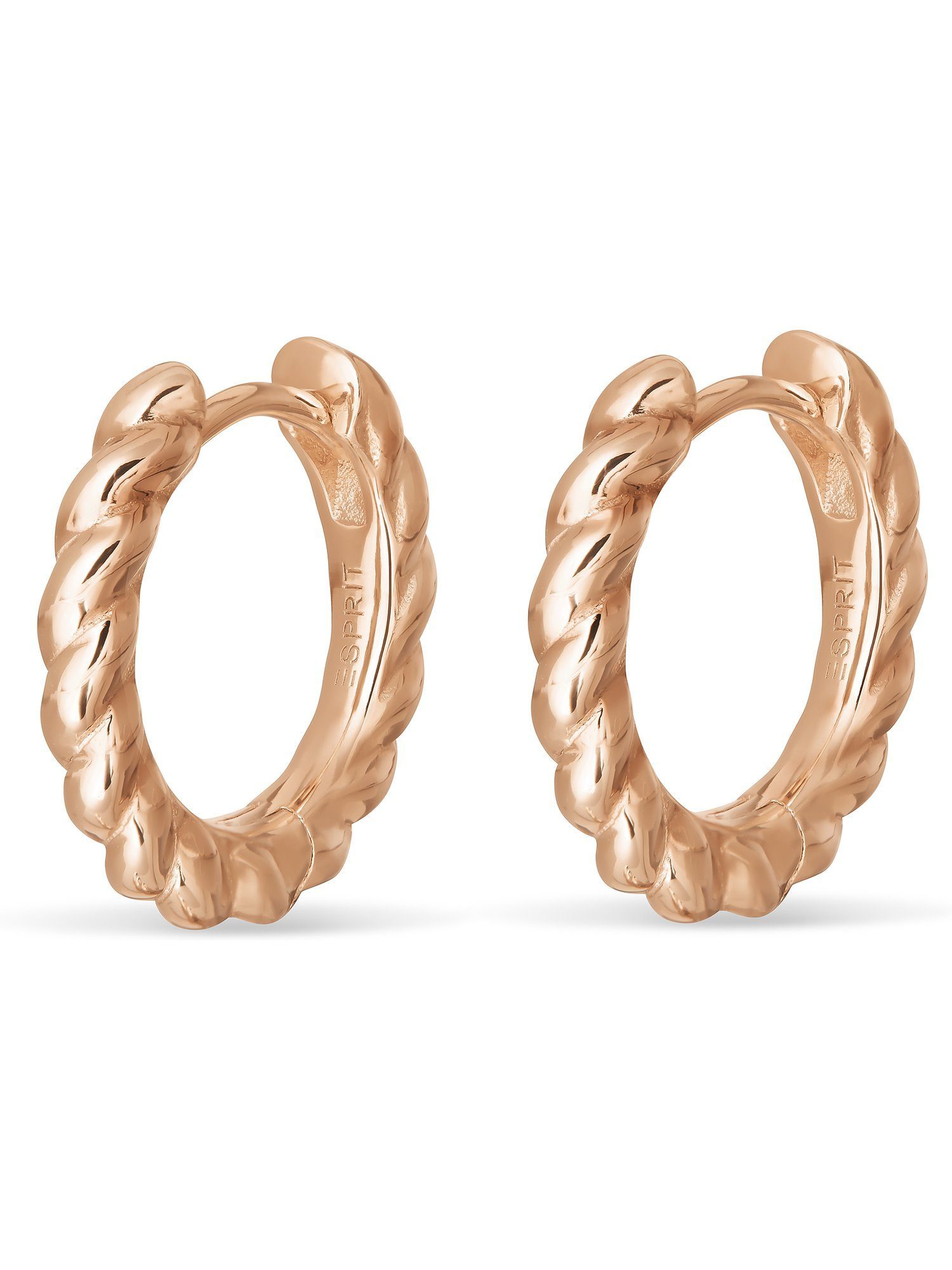 Esprit Paar Creolen ESPRIT Damen-Creolen...