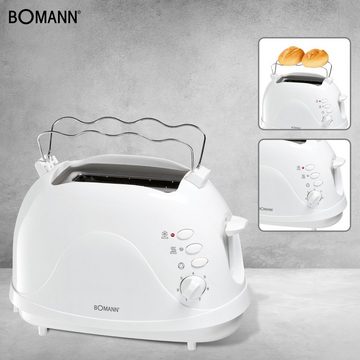 BOMANN Toaster Toaster TA 246 CB