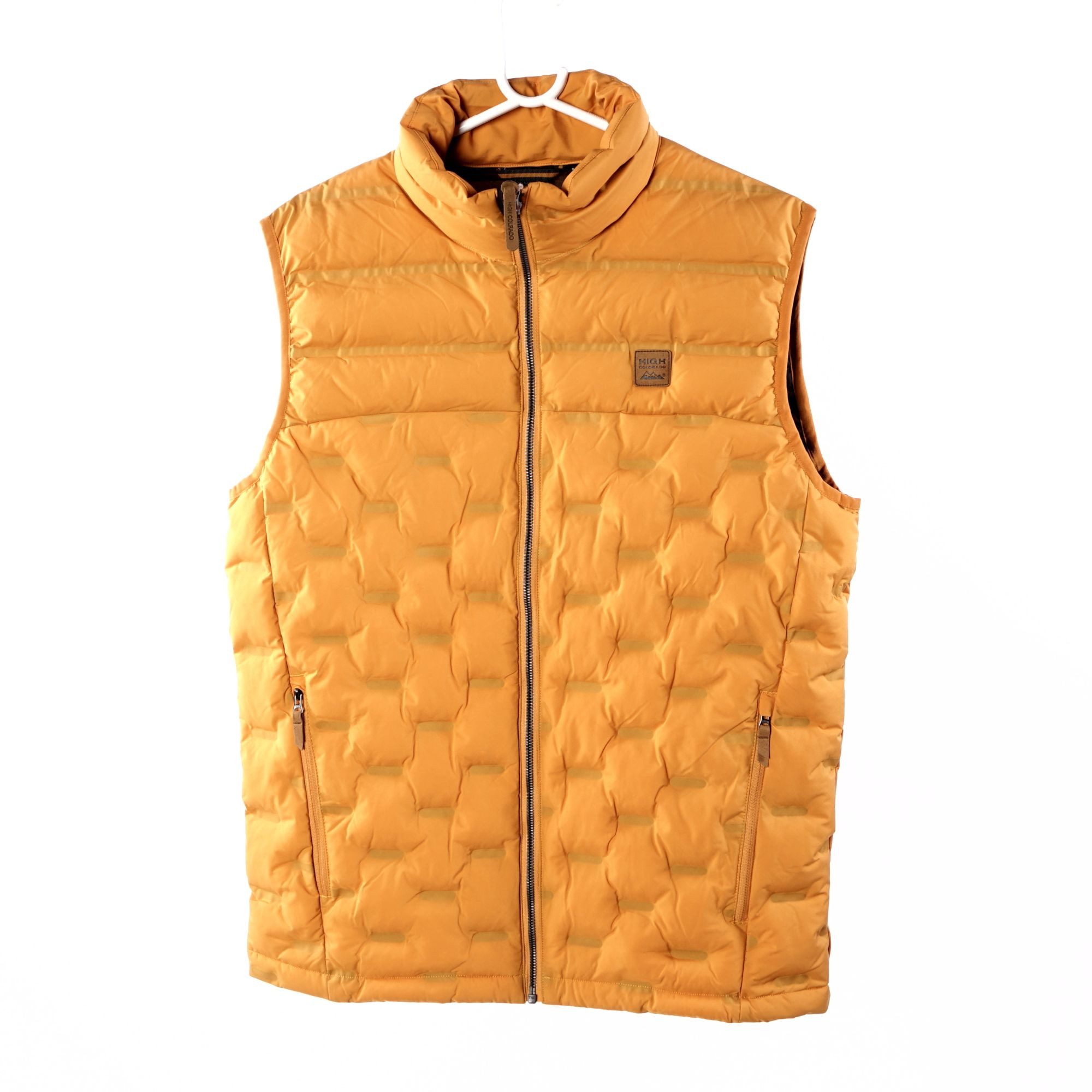 Steppjacke High Colorado Winnipeg-M, Men's Padded Vest,Yarn Yarn - L -