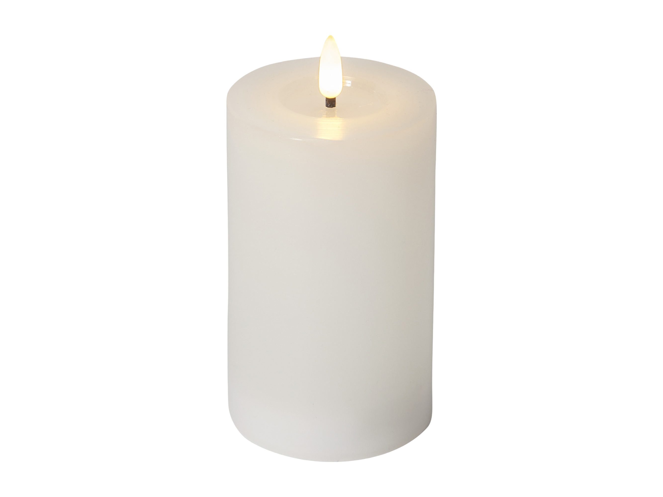 LED-Kerze Flamme Flow