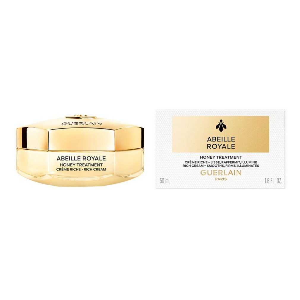 GUERLAIN Make-up-Entferner ABEILLE ROYALE reichhaltige Tagescreme 50 ml
