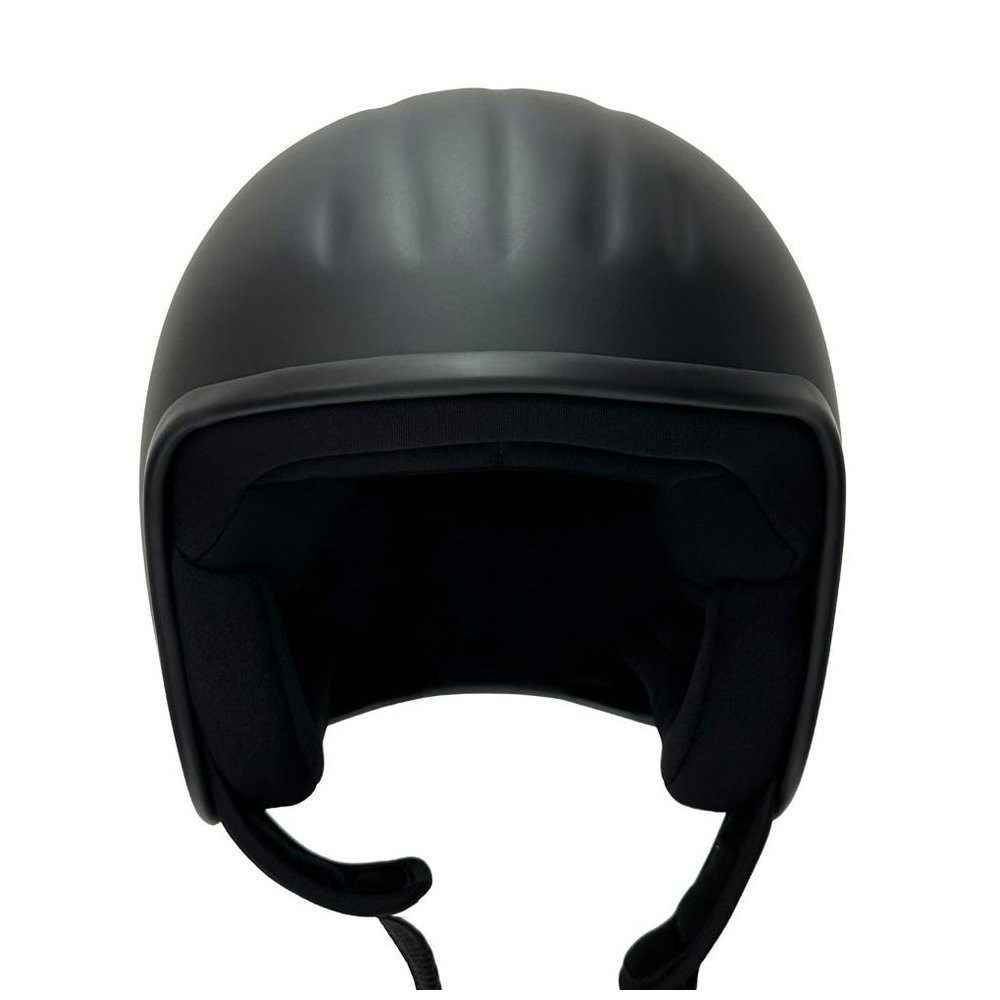 Bores Motorradhelm Gensler Kult Evo Kleiner Jethelm Ece 22.06 – Bild 3 von 5