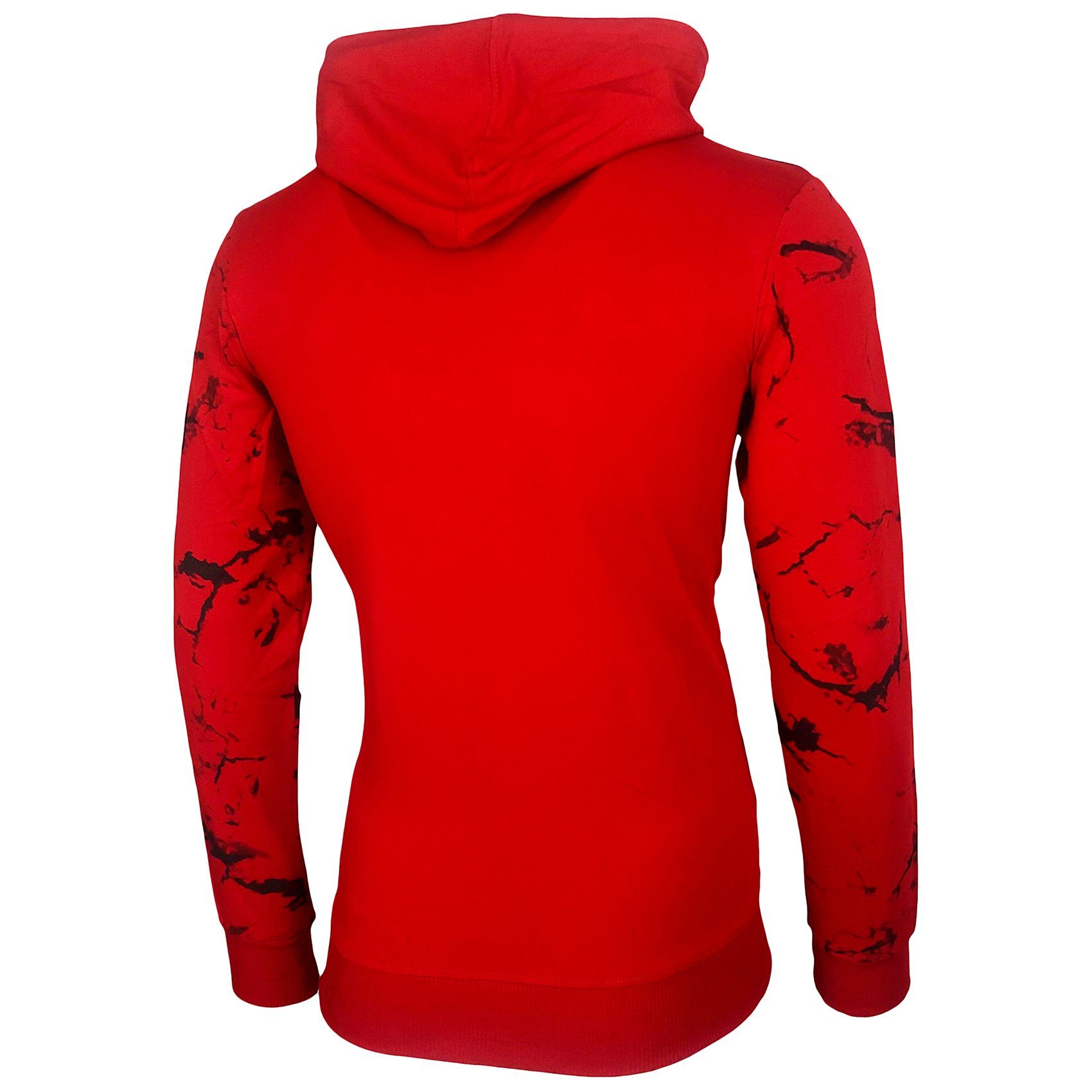 Baxboy Hoodie Baxboy Herren Pullover Hoodie Sweatshirt Langarm Kapuzenpullover 2628 – Bild 5 von 5