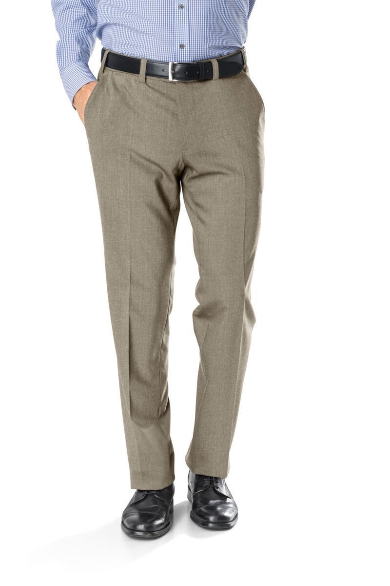 Stoffhose Schurwollhose Jan