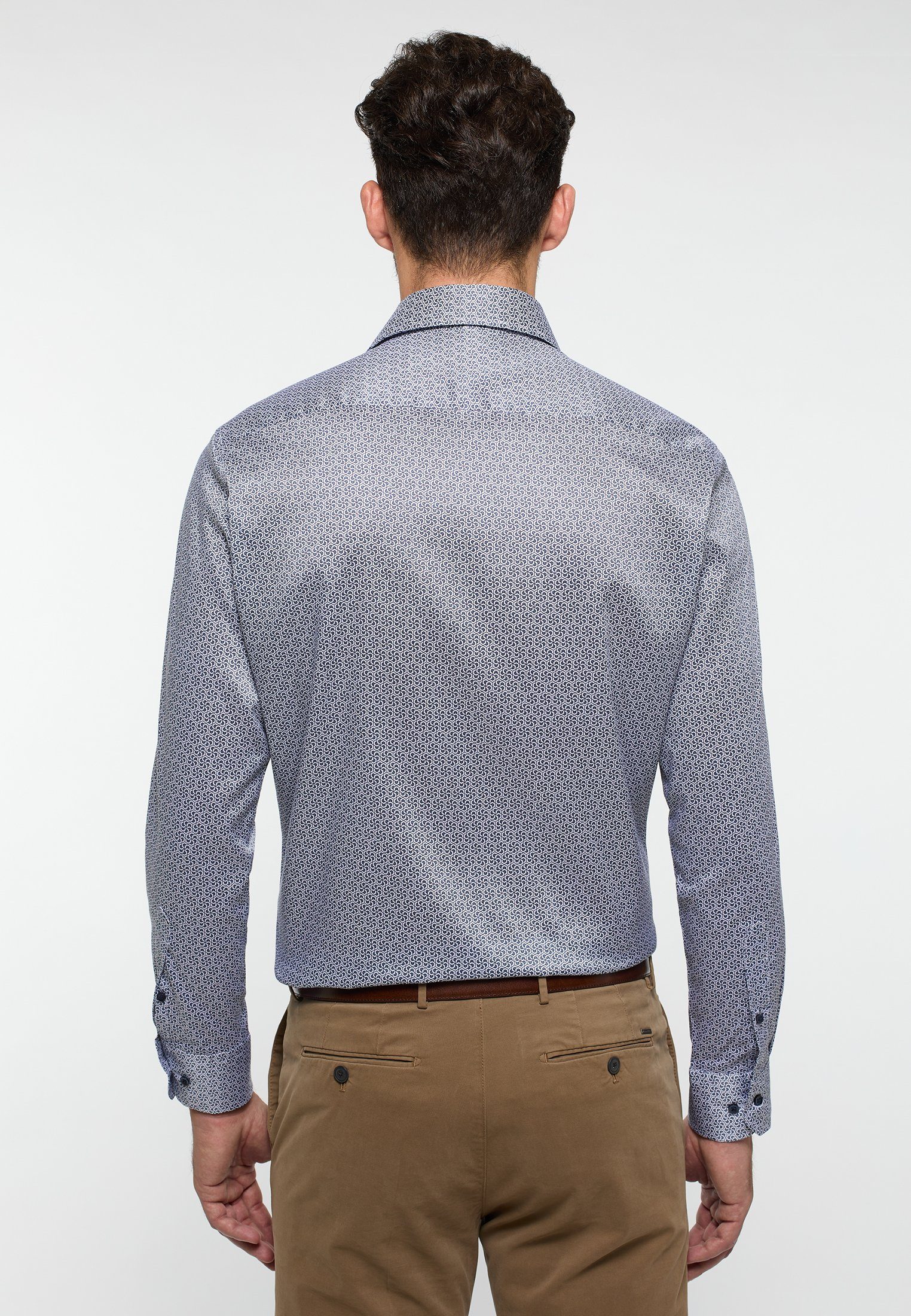 Eterna Langarmhemd MODERN FIT günstig online kaufen