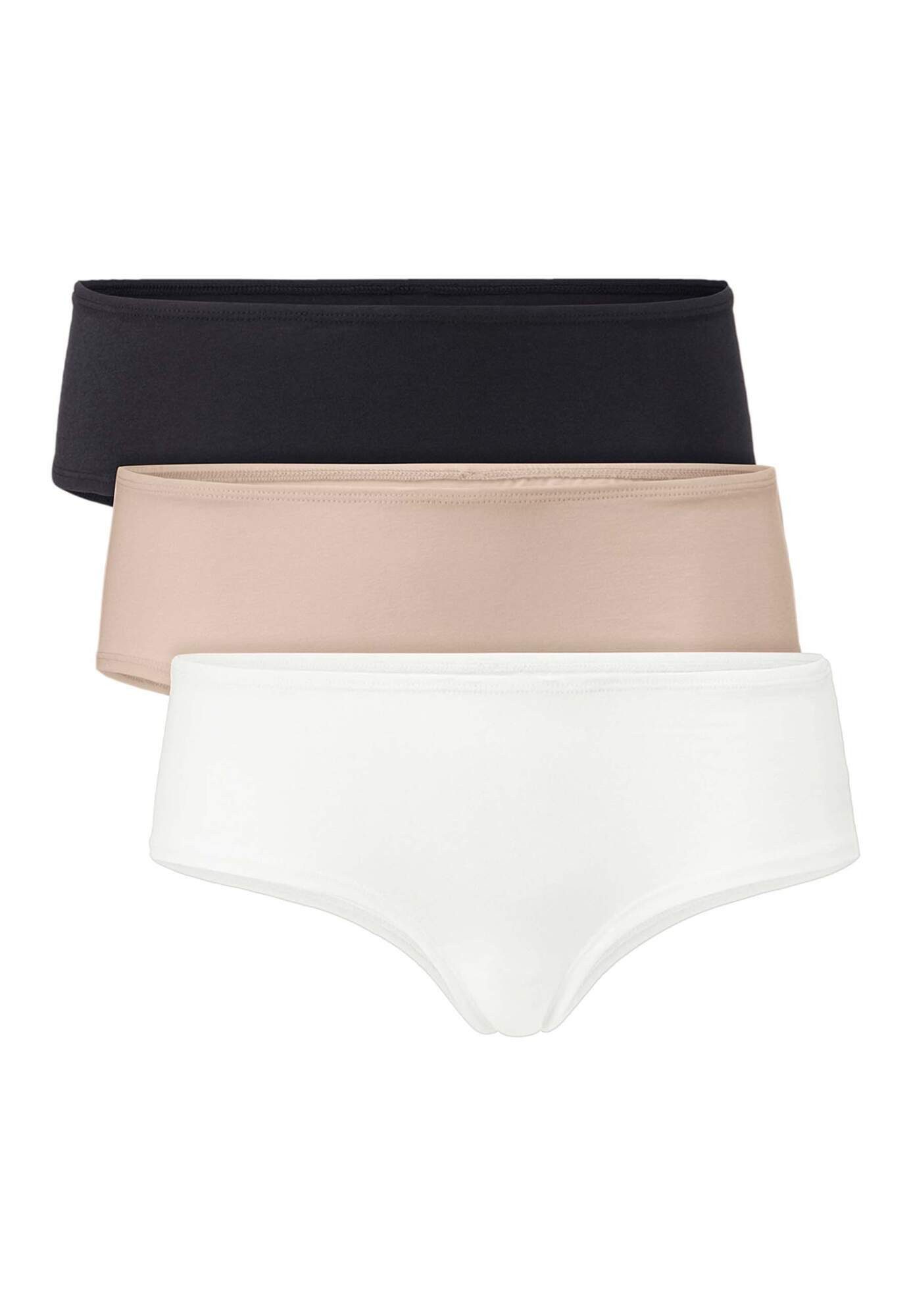 Hessnatur Slip COTTON FEEL aus Bio-Baumwolle (1-St., COTTON FEEL aus Bio-Baumwolle)