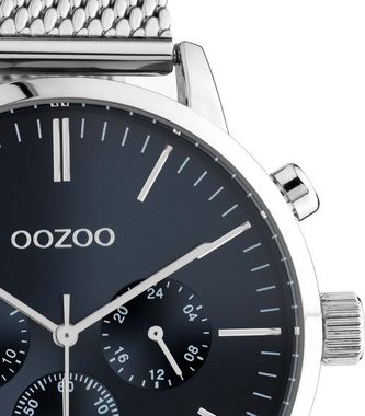 OOZOO Quarzuhr C10911, Armbanduhr, Herrenuhr