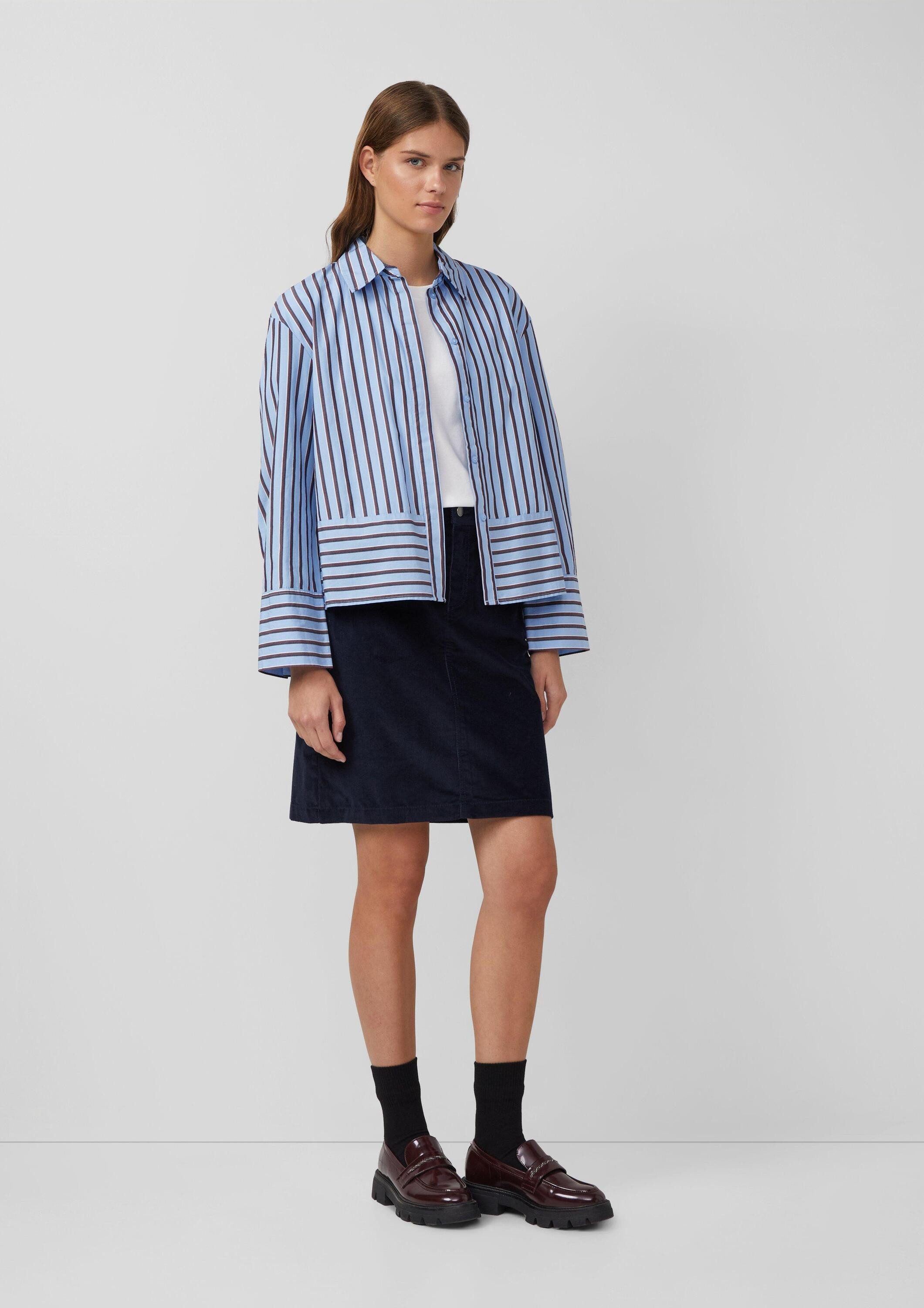 s.Oliver Minirock Rock Cordrock in 5-Pocket-Form günstig online kaufen