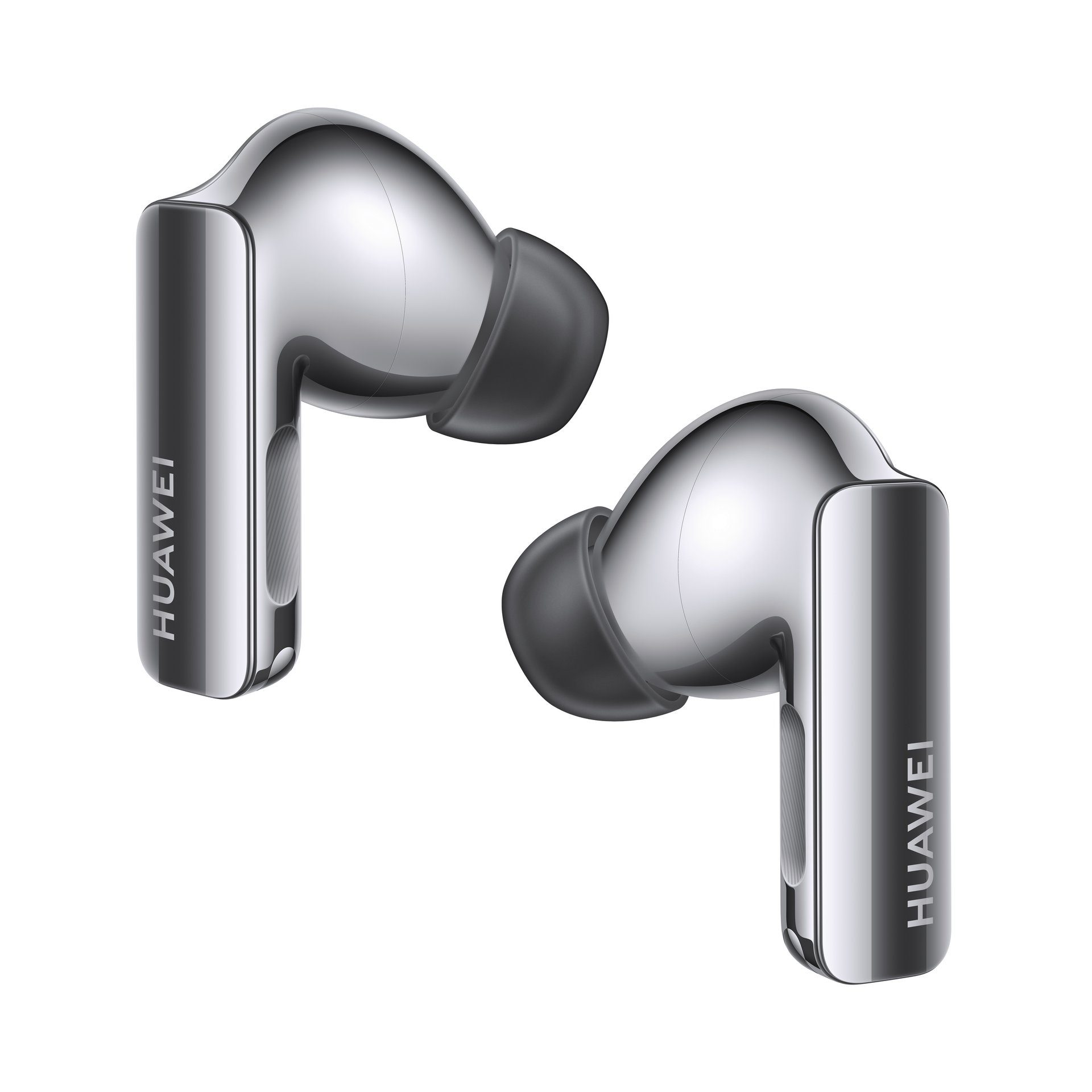 Huawei FreeBuds Pro 3 Noise (ANC), (Active Cancelling In-Ear-Kopfhörer wireless Silber aktive (ANC) Geräuschunterdrückung Freisprechfunktion
