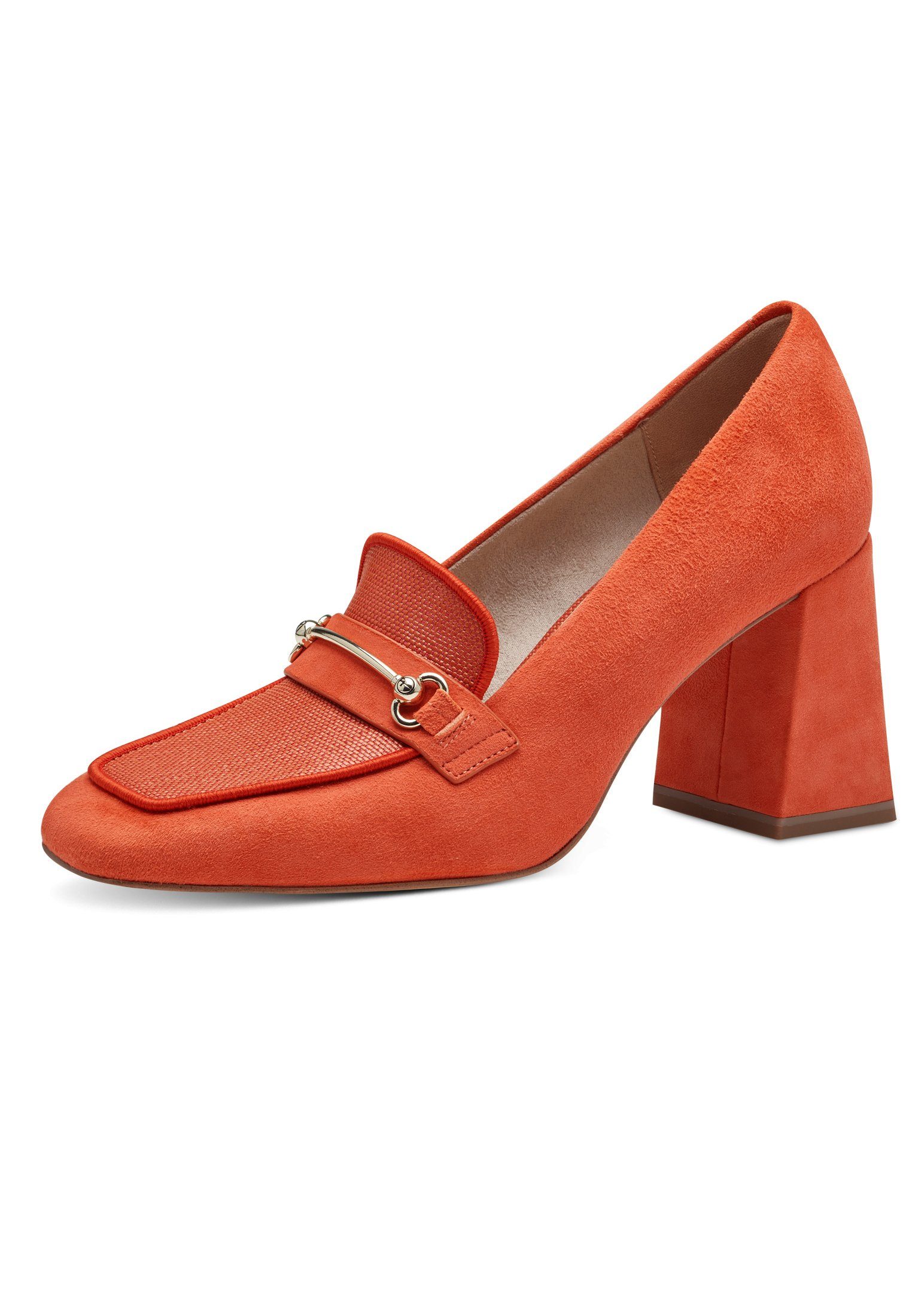 Tamaris 1-24413-42 606 Orange Pumps