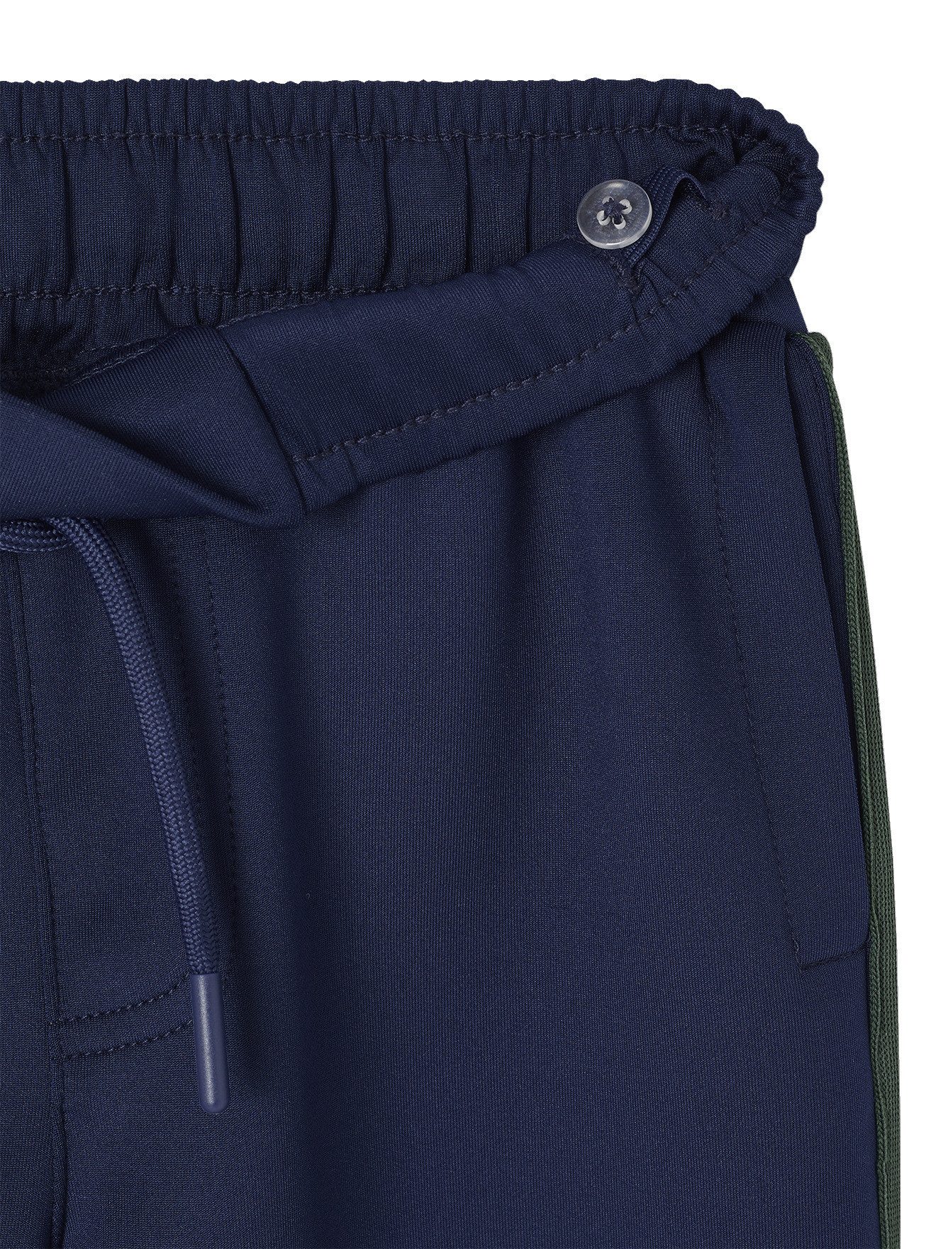 vertbaudet Cargohose Jungen Sporthose aus Funktionsmaterial