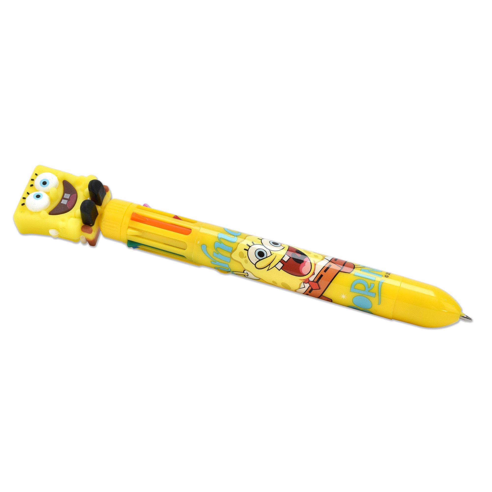 ThumbsUP! Stift mehrfarbig- SpongeBob
