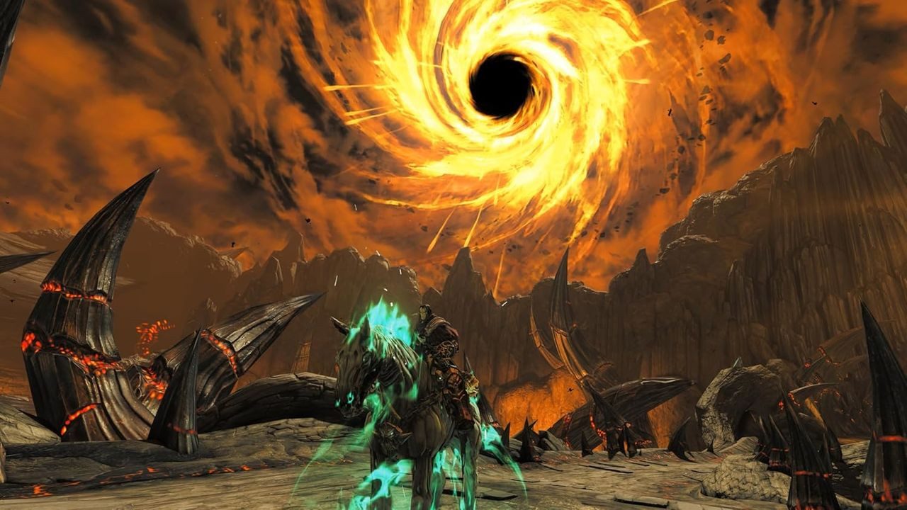 Darksiders II Deathinitive Edition PlayStation 5