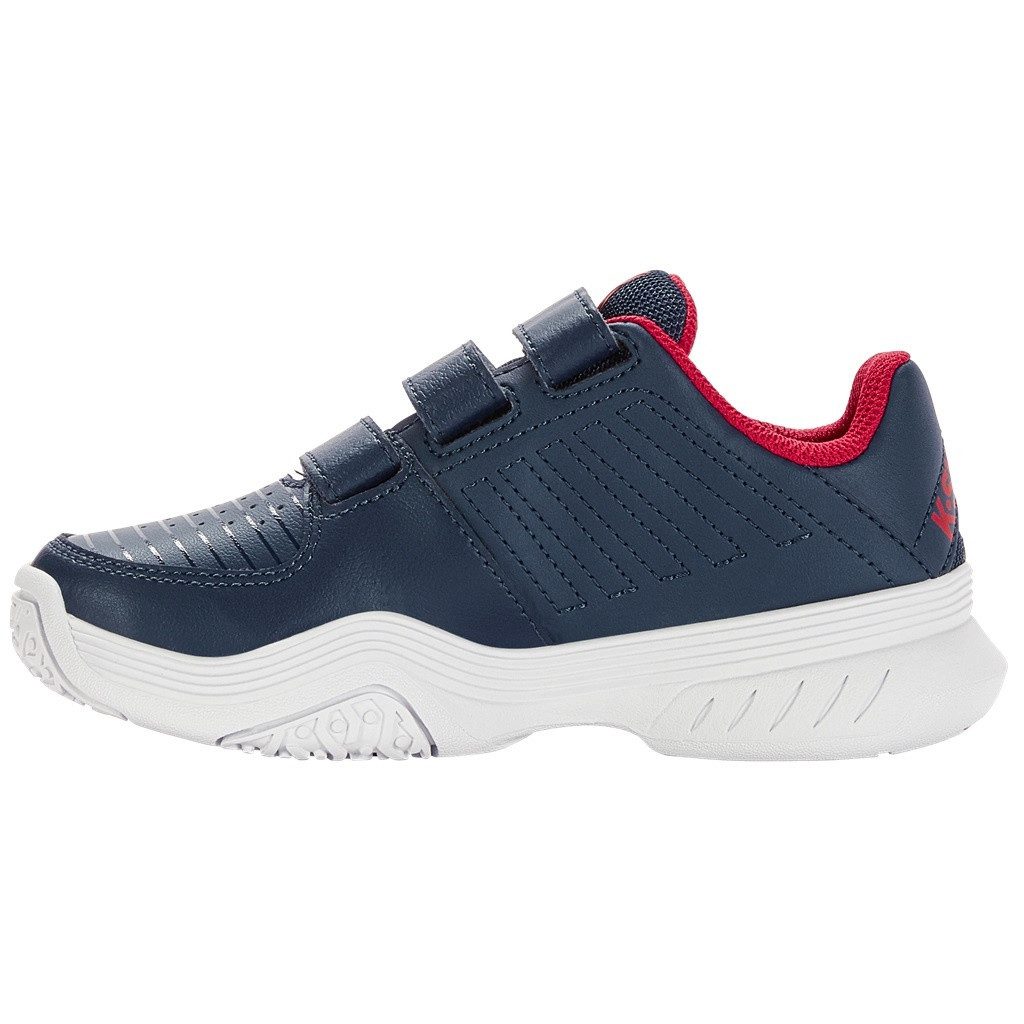 K-Swiss Performance Court Express KLETT Allcourt dunkelblau Kleinkinder Tennisschuh