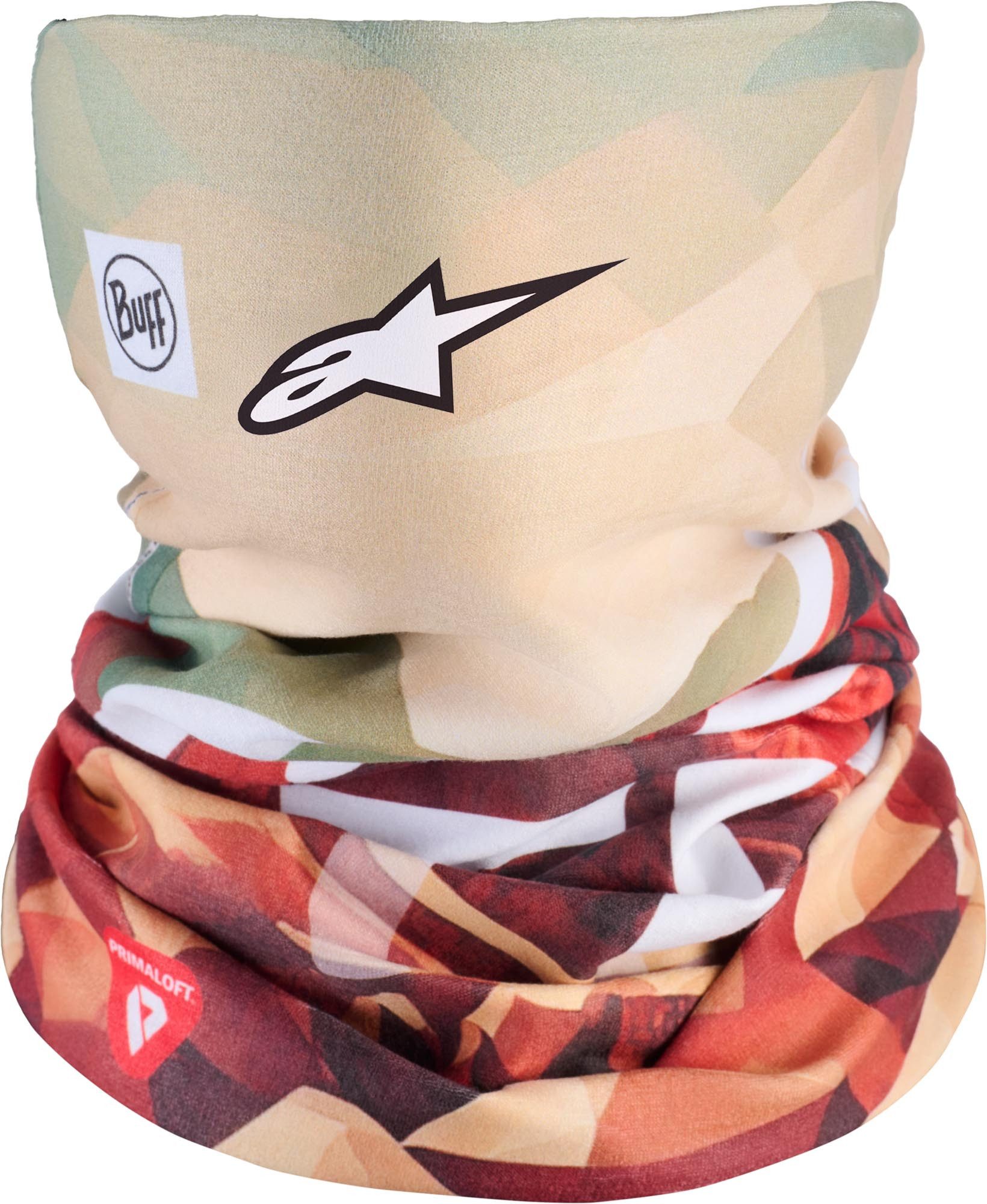 Alpinestars Sturmhaube Buff Peaks PrimaLoft Multifunktionstuch