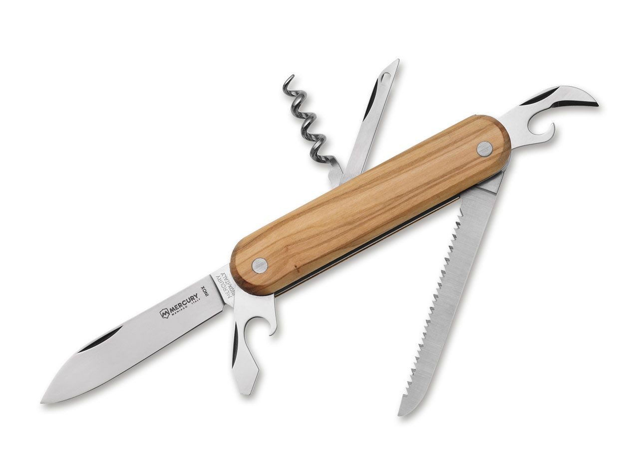 Mercury Taschenmesser Taschenmesser 913-6SLC