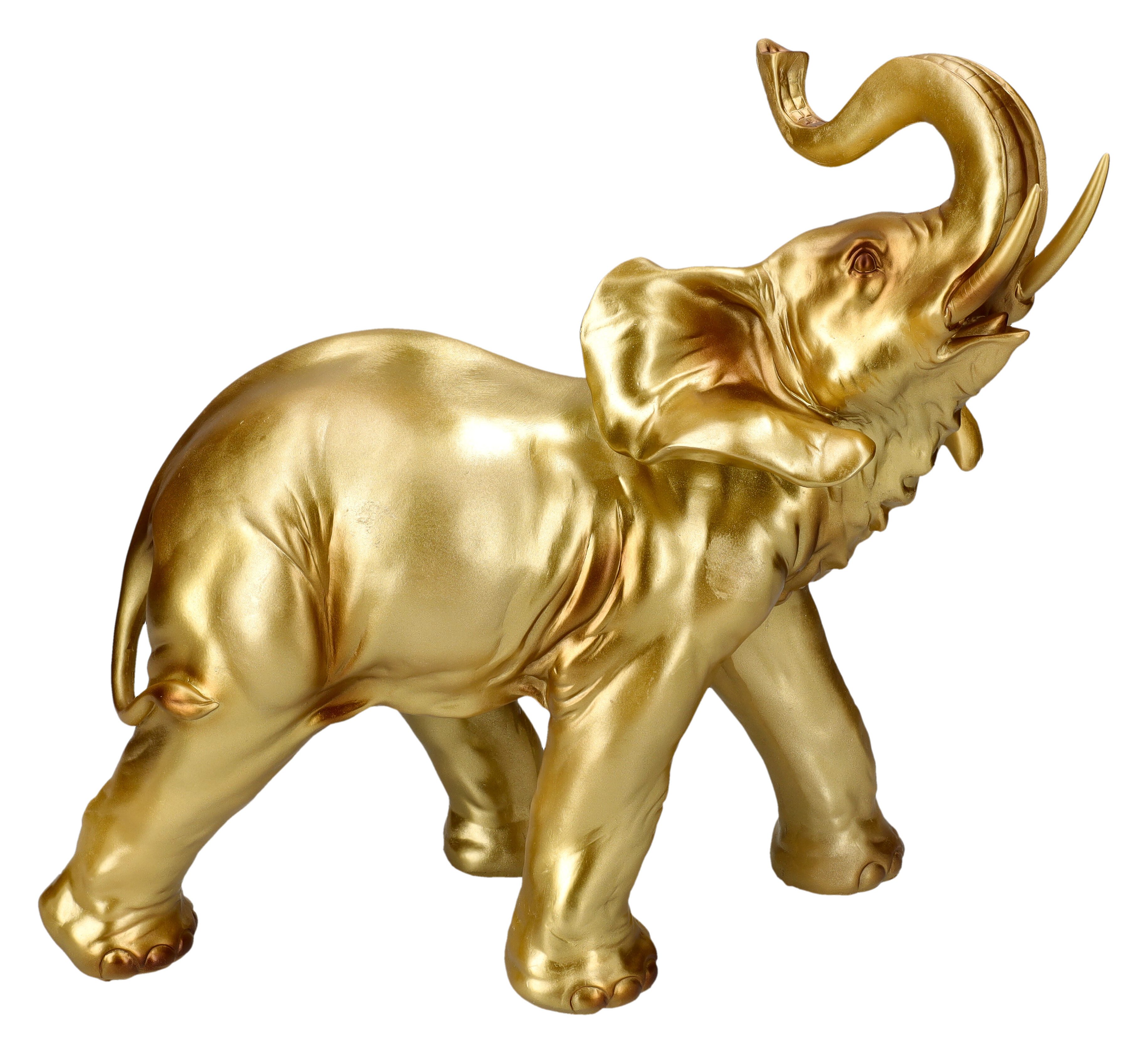 Figuren Shop GmbH Tierfigur Elefanten Figur günstig online kaufen