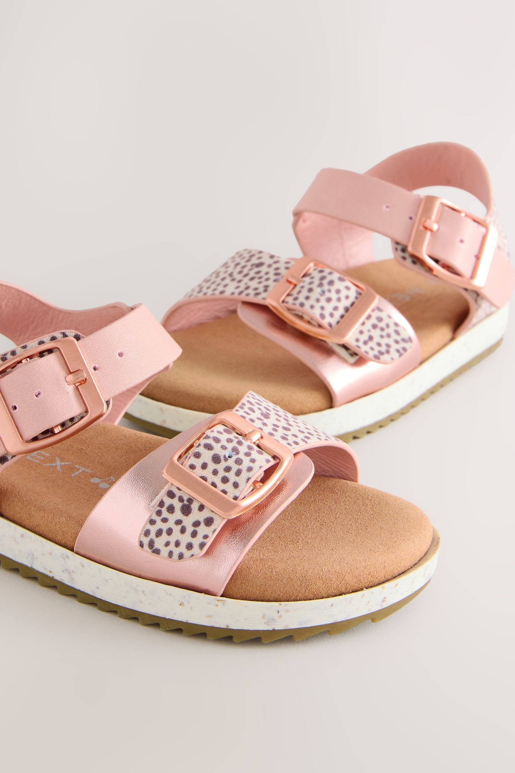 Next Sandalen mit Klettverschluss Sandale (1-tlg) günstig online kaufen