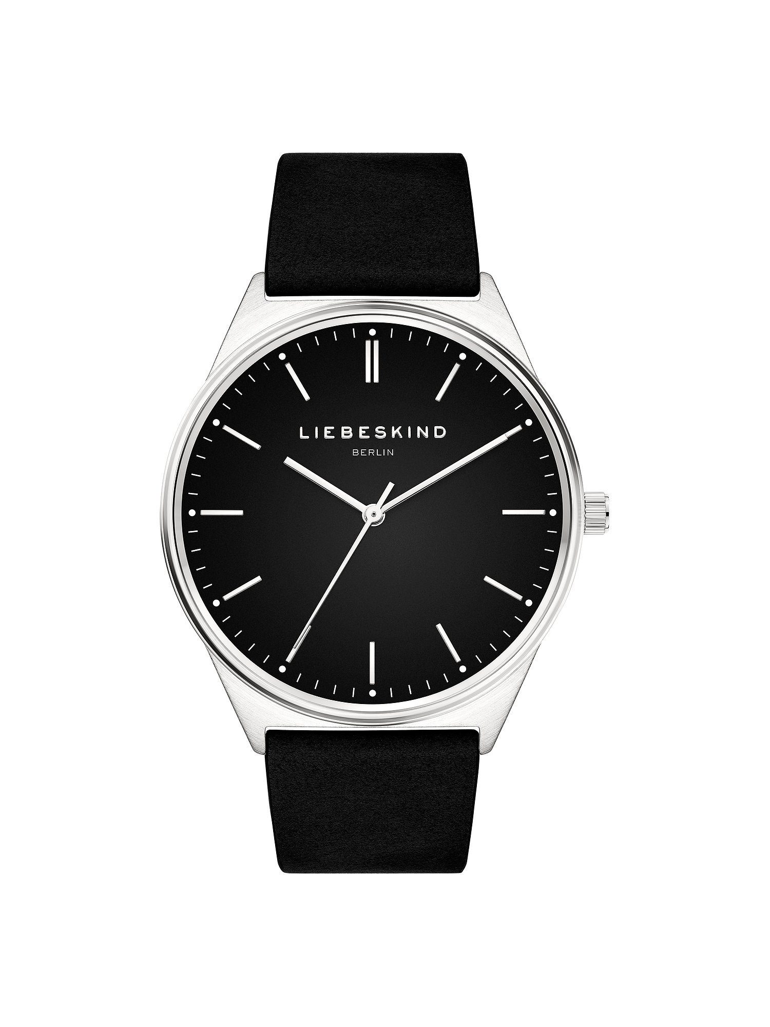 Quarzuhr Liebeskind Unisex-Uhren Analog Quarz