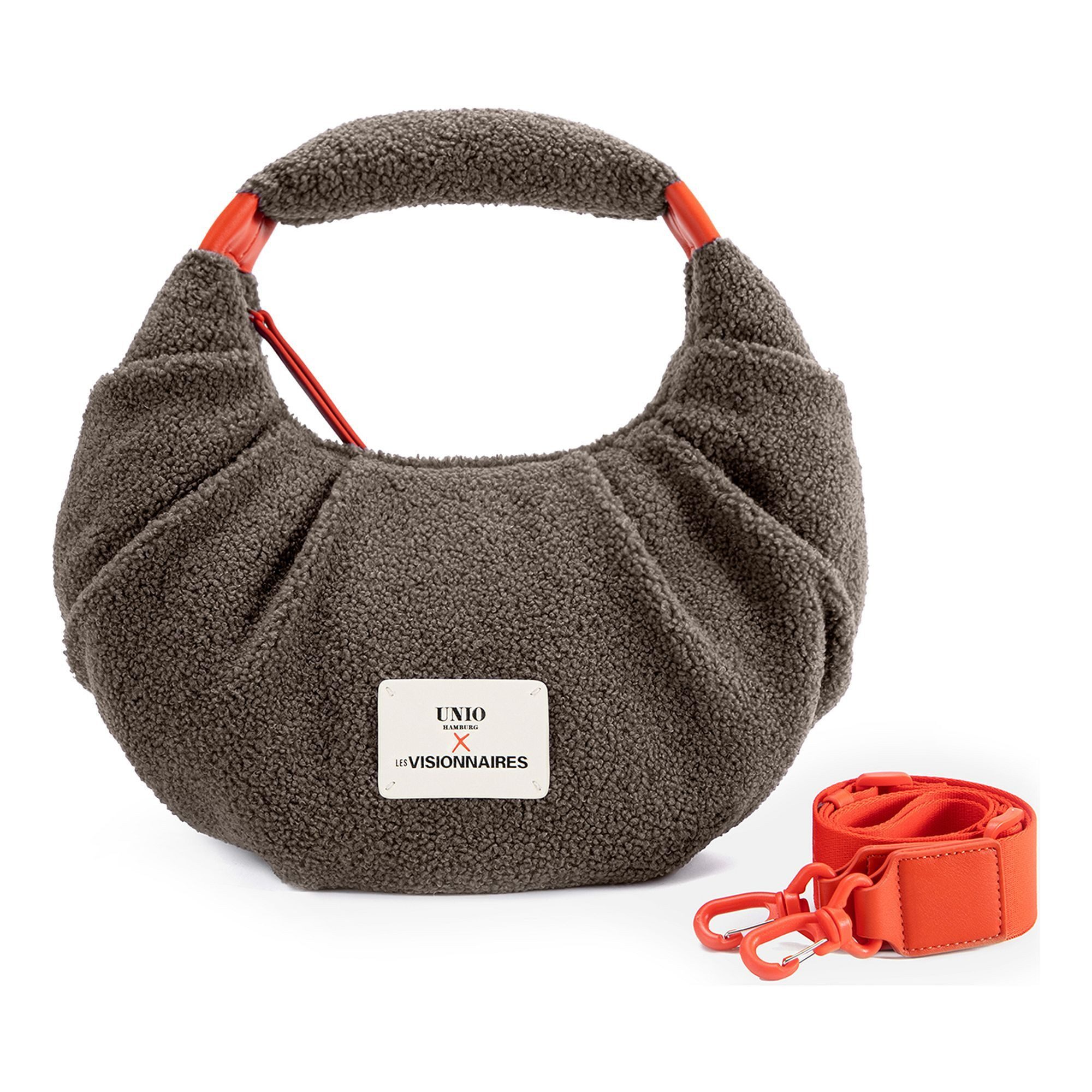 Les Visionnaires Henkeltasche Unio Kitzbuehel, Polyester