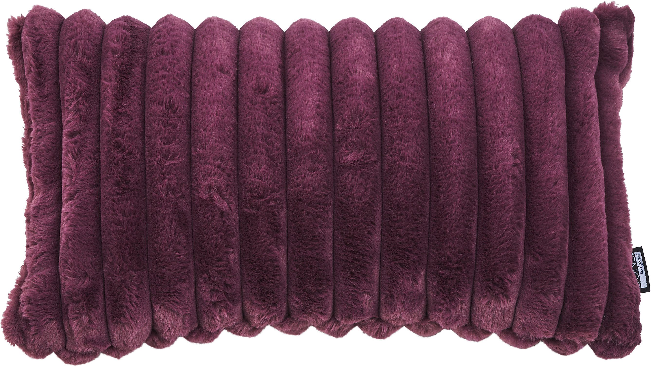 done.® Sitzkissen Polar, Kissenhülle aus leichtem Flanell