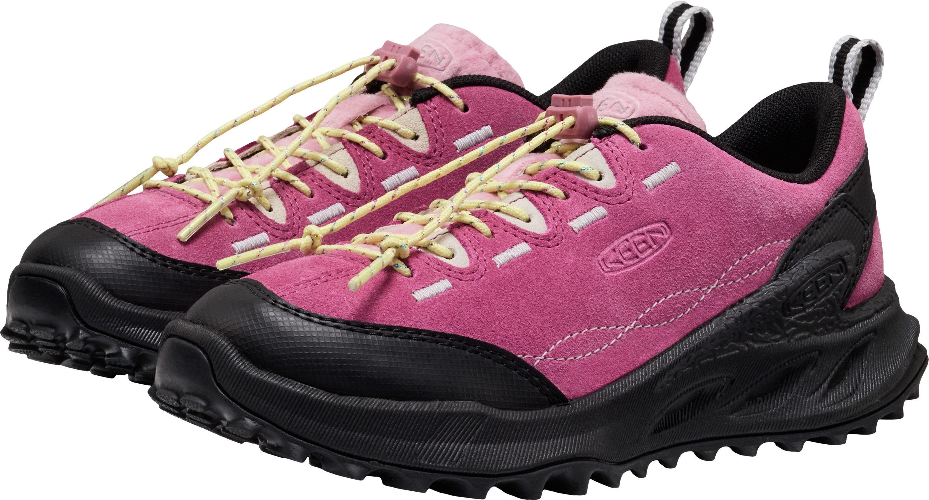 Keen JASPER ZIONIC Sneaker Premium Leder