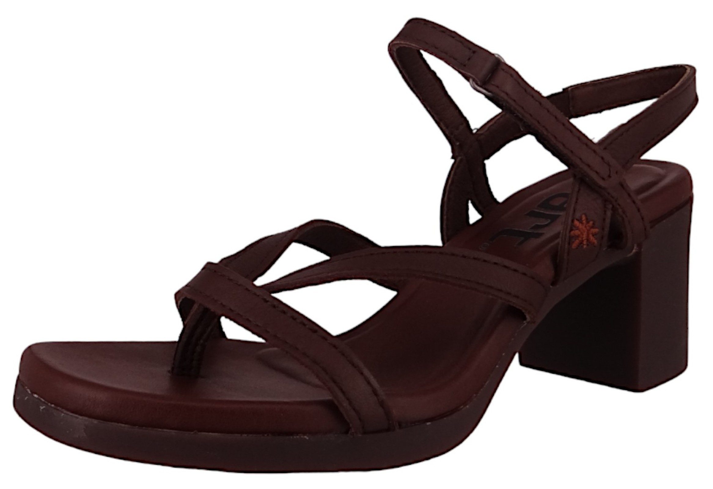 Art 1844 Cannes Brown Sandale günstig online kaufen