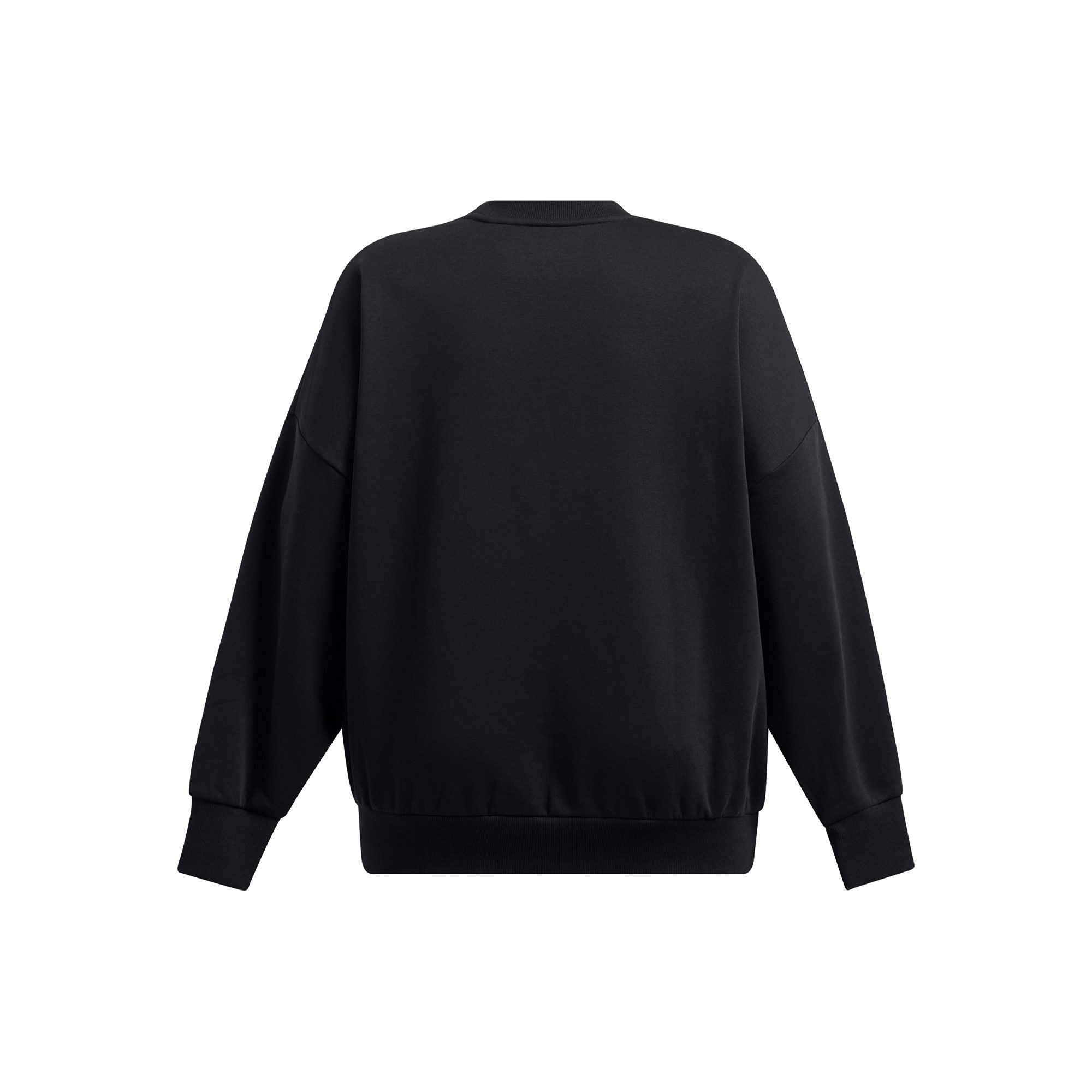 Under Armour® Fleecepullover Under Armour Damen Pullover Rival OS Crew-Große Größen 1387169