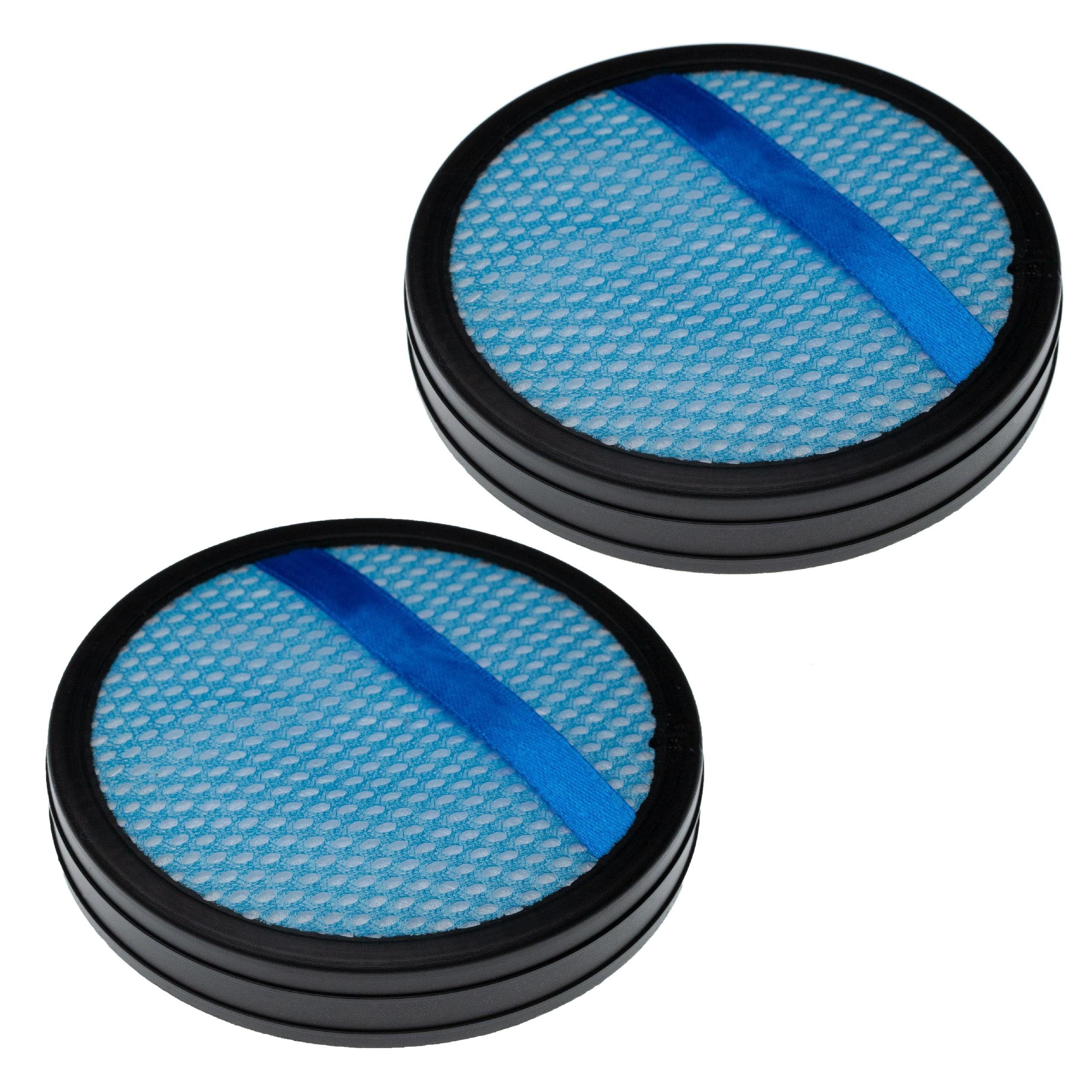 vhbw Ersatzfilter passend für Philips Powro Duo FC6171, FC6172, FC6169, FC6170, Zubehör für Philips Powro Duo FC6171 FC6172 FC6169 FC6170 FC6168