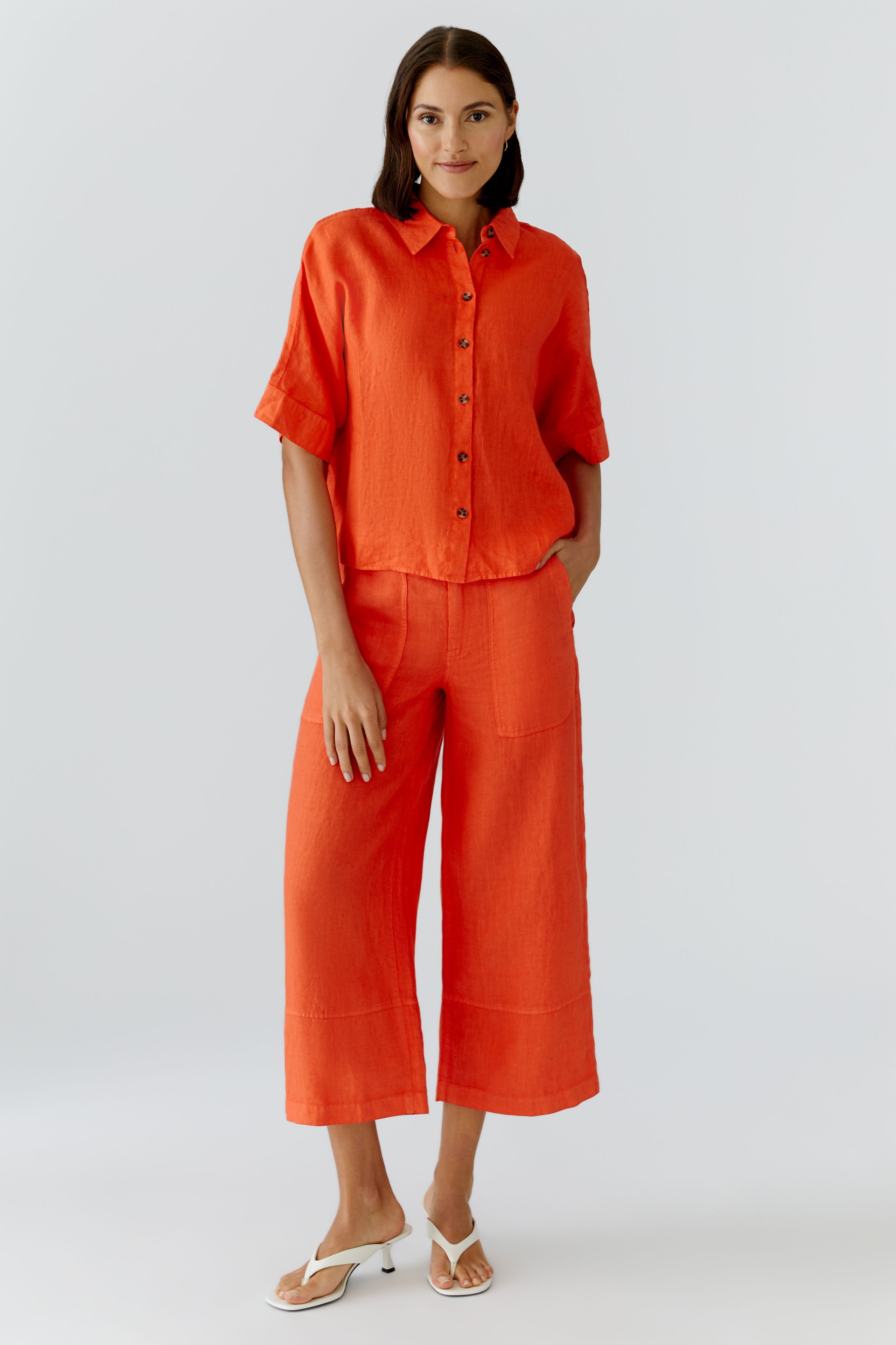 Oui Bequeme Jeans