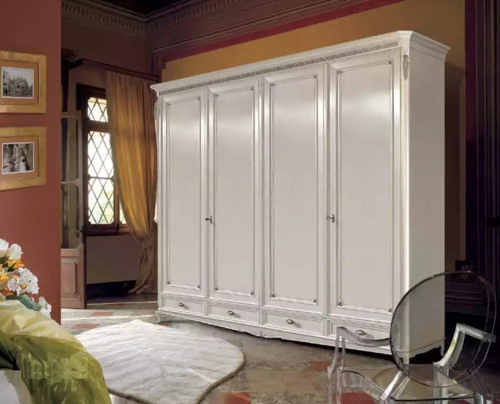 Kleiderschrank Elegante Holz Möbel für Schlafzimmer und Kleiderschränke