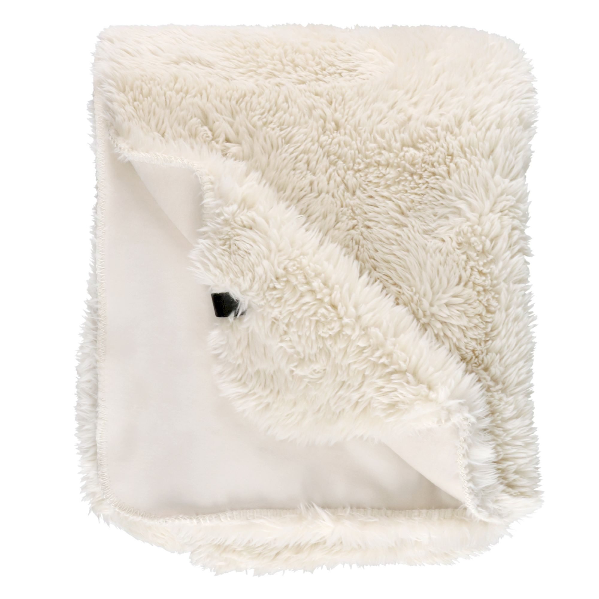 SCHÖNER WOHNEN-Kollektion Tagesdecke LEISURE Plaid, 140 x 200 cm in Offwhite