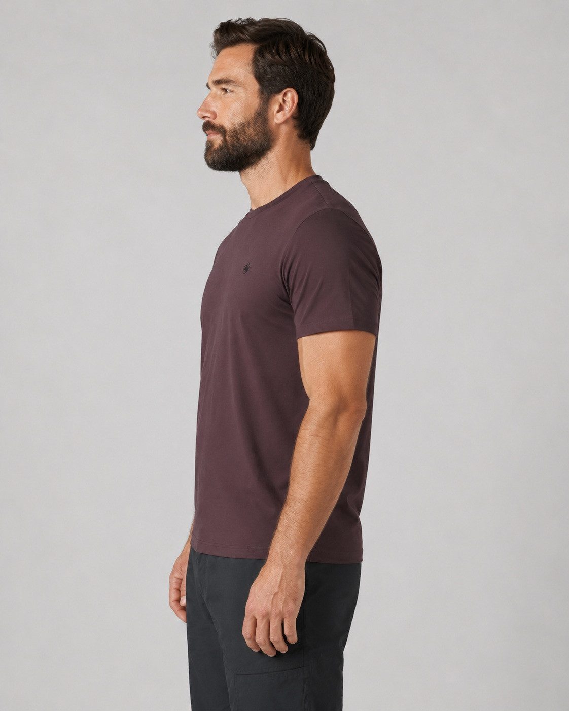 DEPROC Active Funktionsshirt LAGUN CS Herren T-Shirt