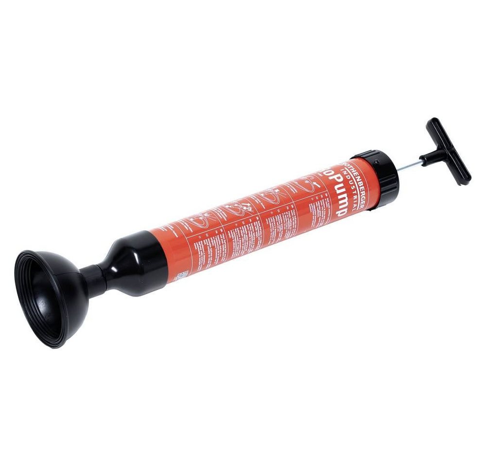 Thumbnail - Rothenberger Industrial Rohrreinigungspumpe Pump-Abflussreiniger