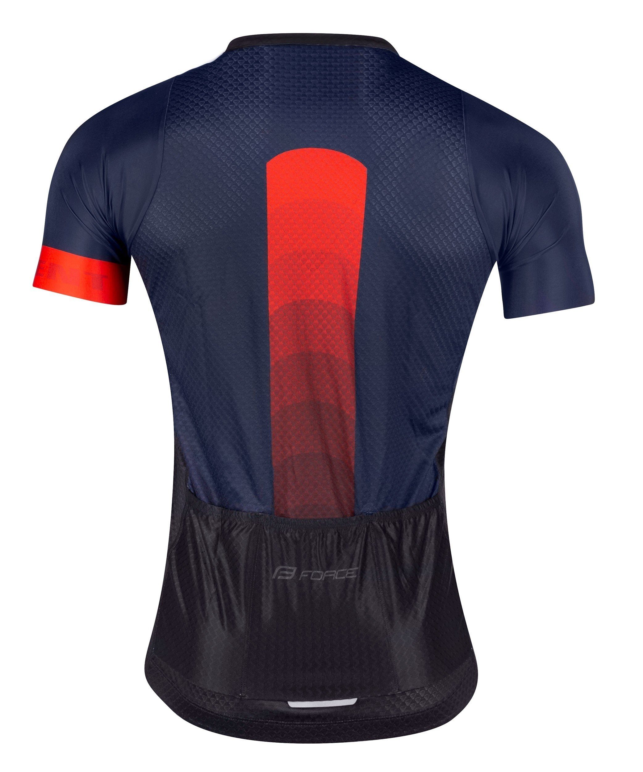 FORCE Radtrikot Jersey FORCE ASCENT Kurzjacke günstig online kaufen