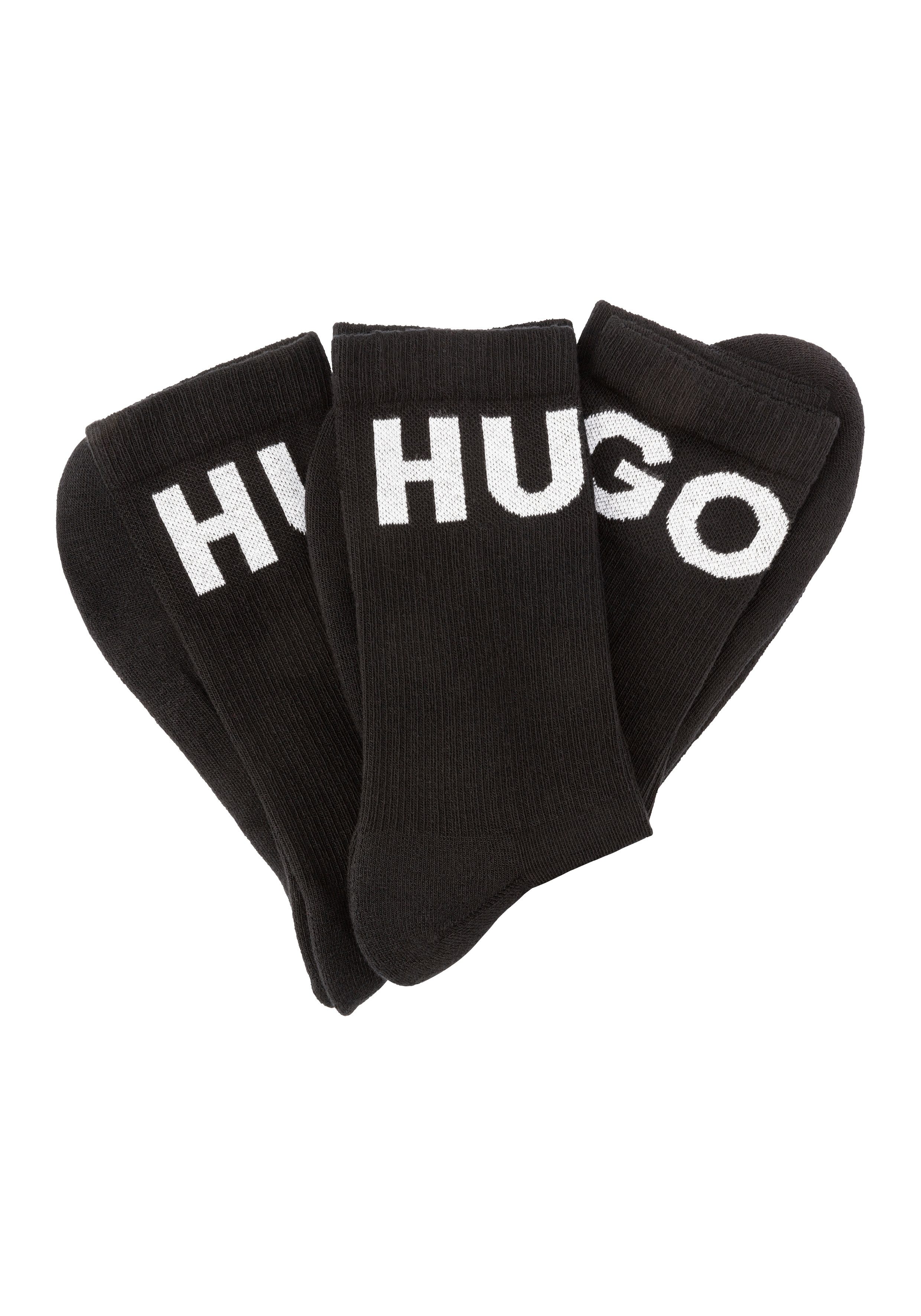 Freizeitsocken 3P QS ICONIC CC 1