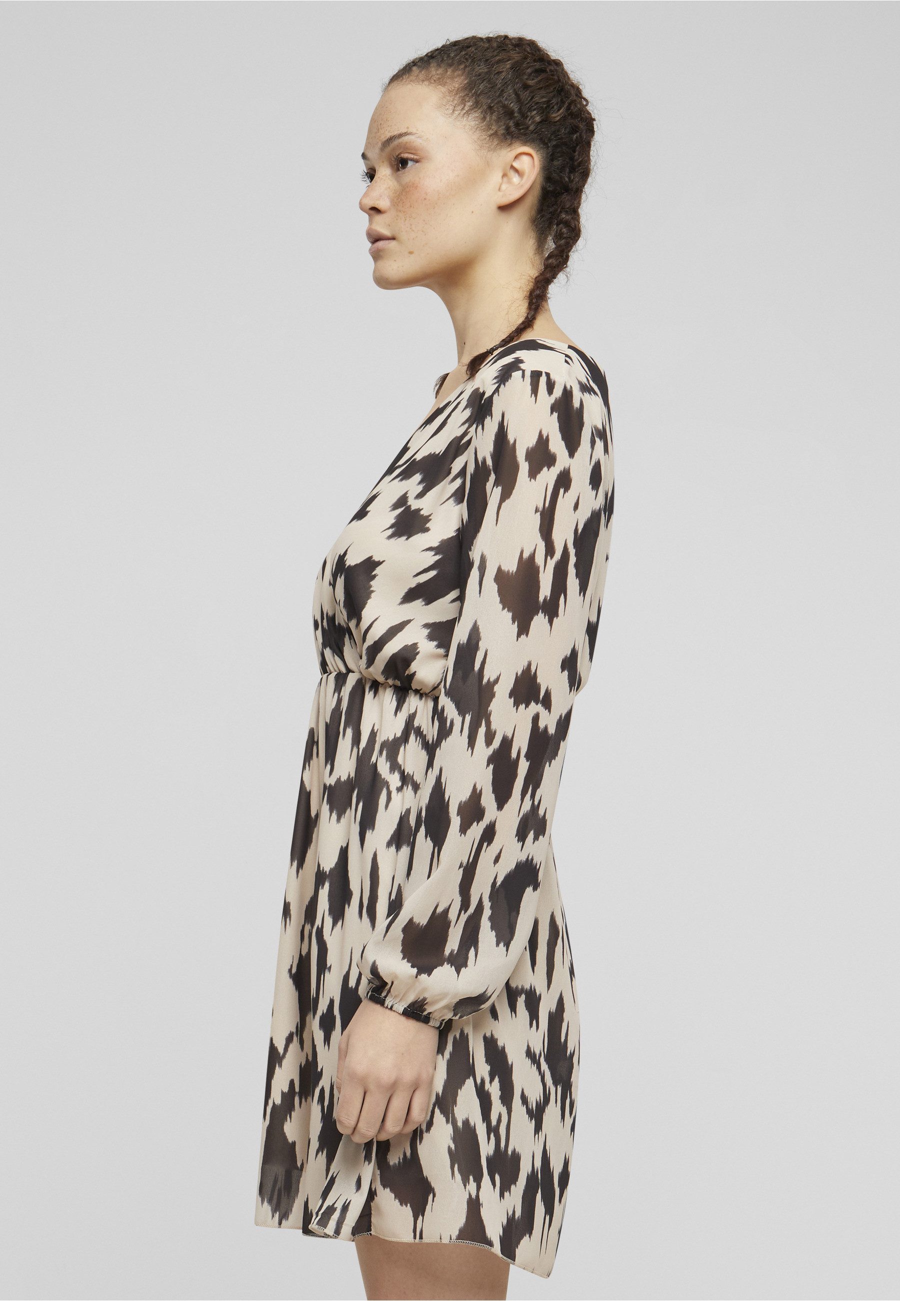 CLOUD 5IVE Shirtkleid CLOUD 5IVE Damen (1-tlg)