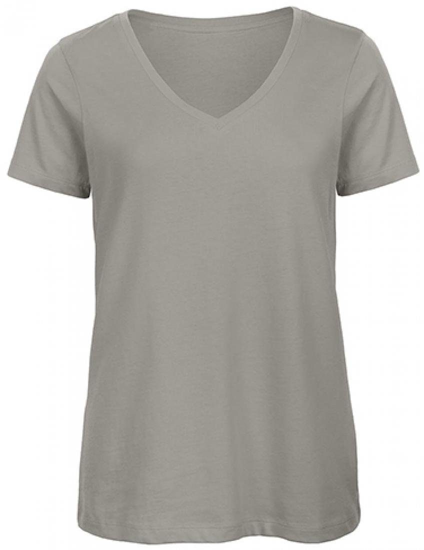 B&C V-Shirt Damen V-Neck T-Shirt / günstig online kaufen
