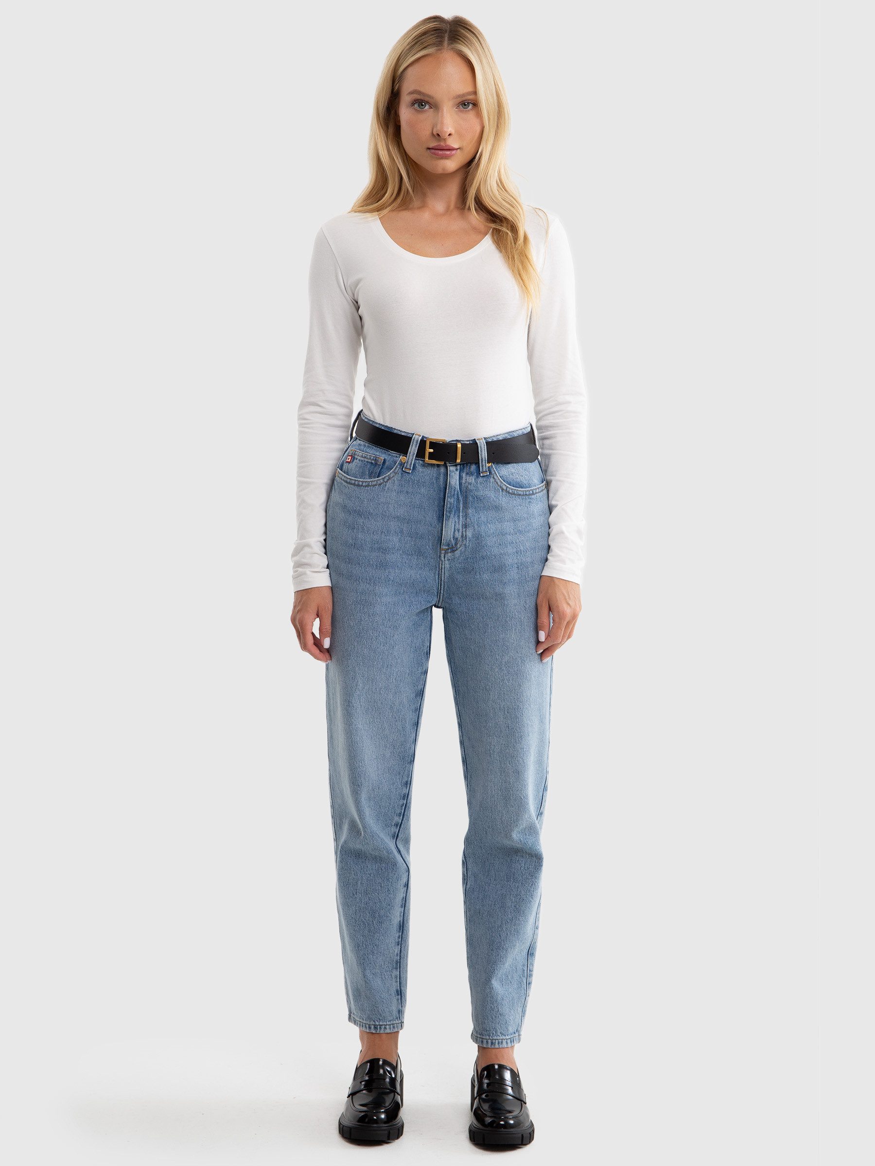 BIG STAR Langarmshirt ALINEA