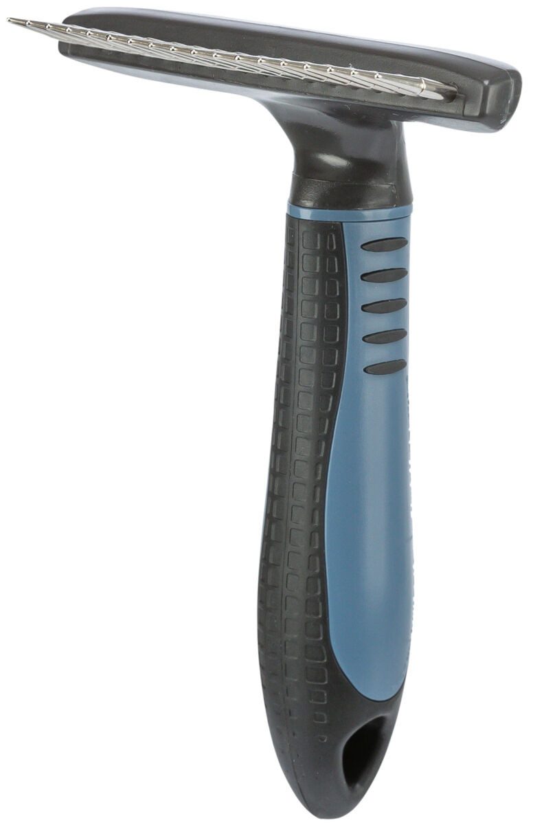 TRIXIE Fellbürste Langhaar-Striegel - diverse - 10 × 15 cm