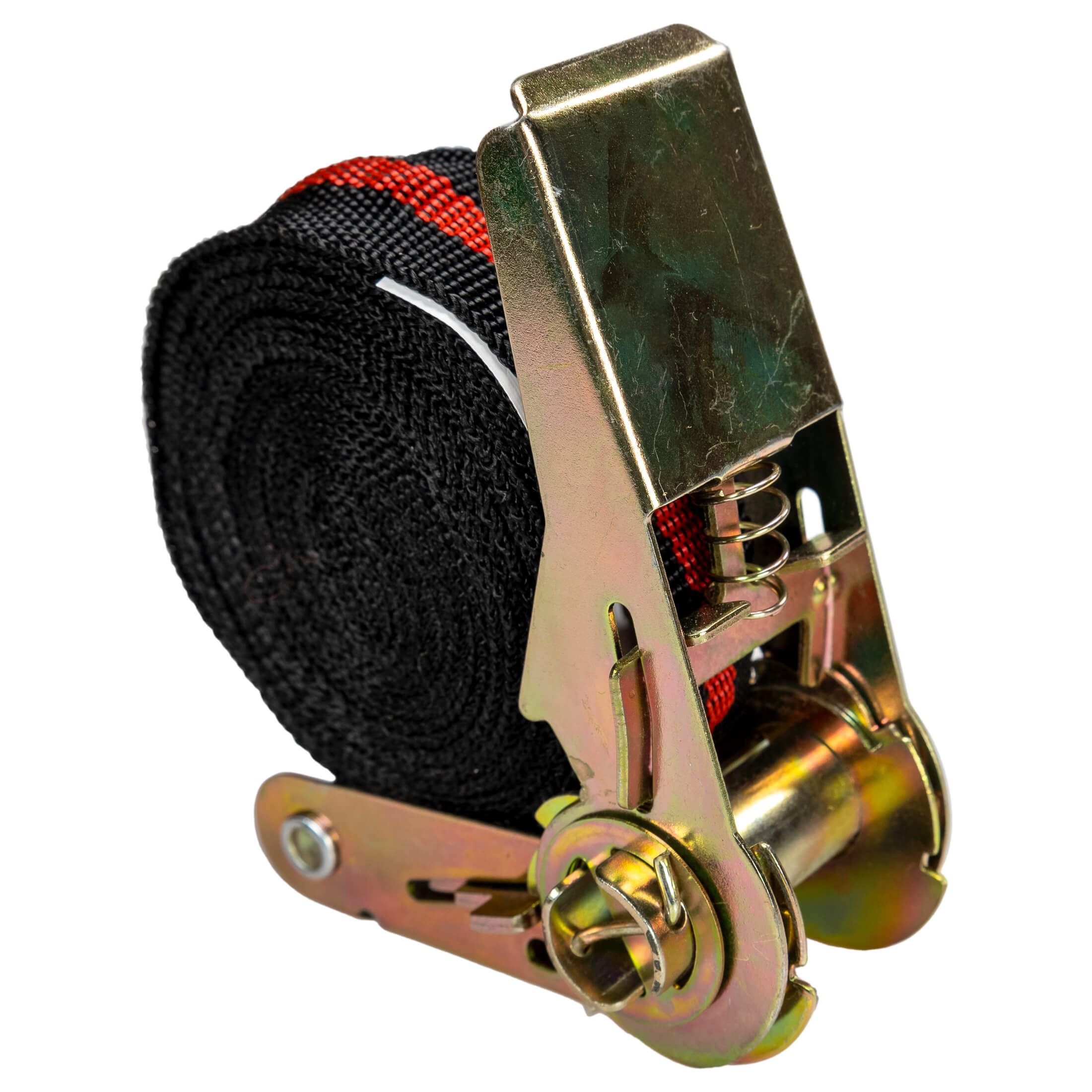 Easy Work Zurrgurt Zurrgurt Ratschenspanngurt 25mm x 5m Spanngurt mit Ratsche (1-St) mit Spannratsche