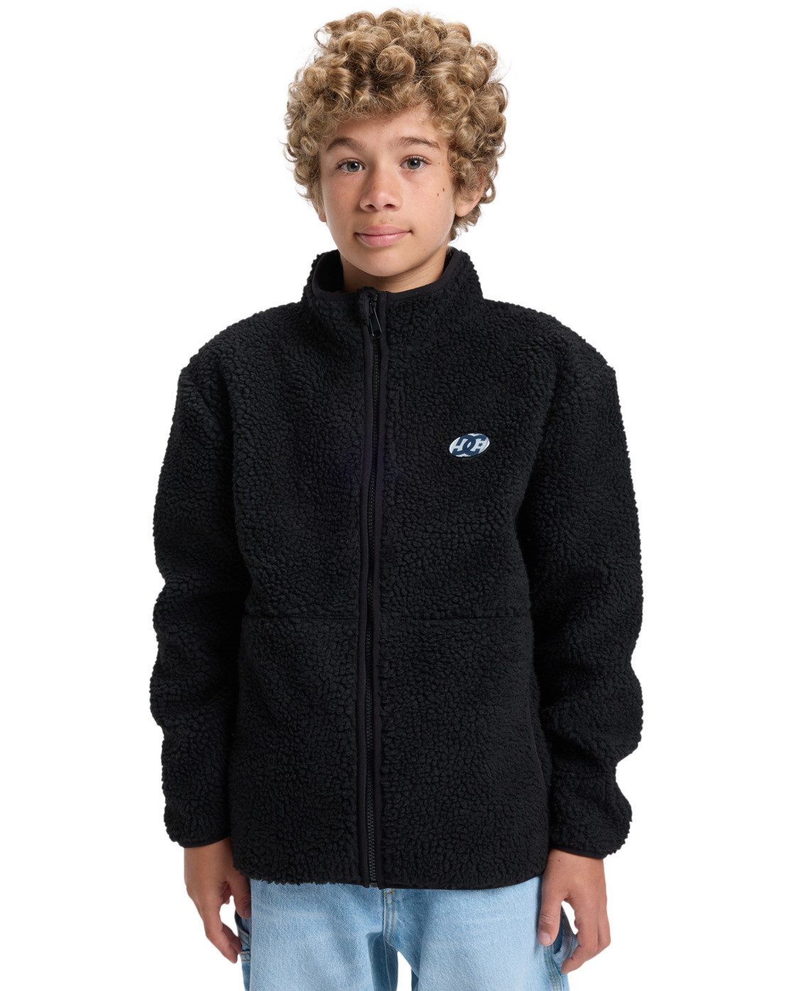 DC Shoes Fleecepullover Vault