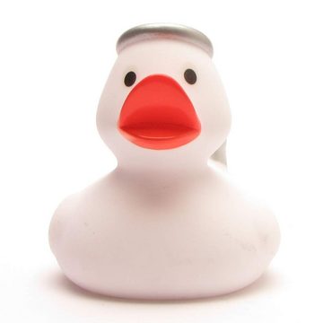 Schnabels Badespielzeug Quietscheentchen Engel weiss 8 cm Badeente