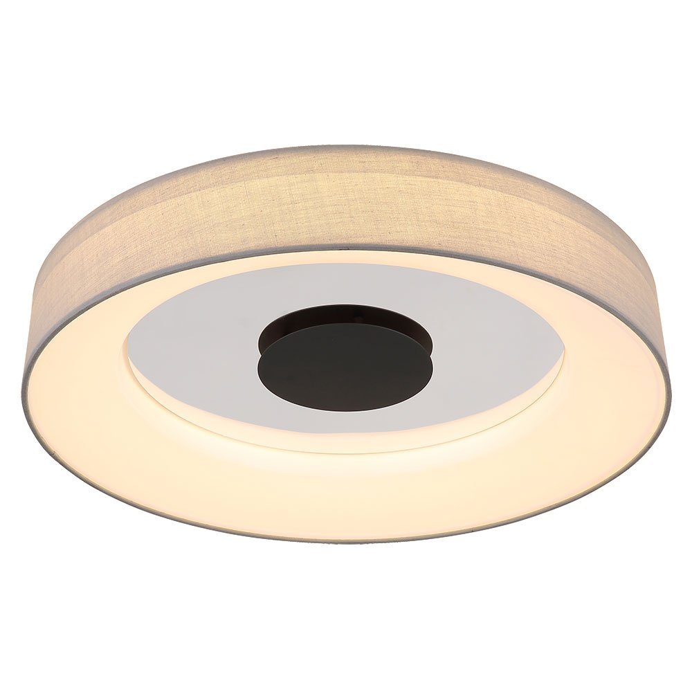 GLOBO LIGHTING LED Deckenleuchte, LED-Leuchtmittel fest verbaut, Kaltweiß, günstig online kaufen