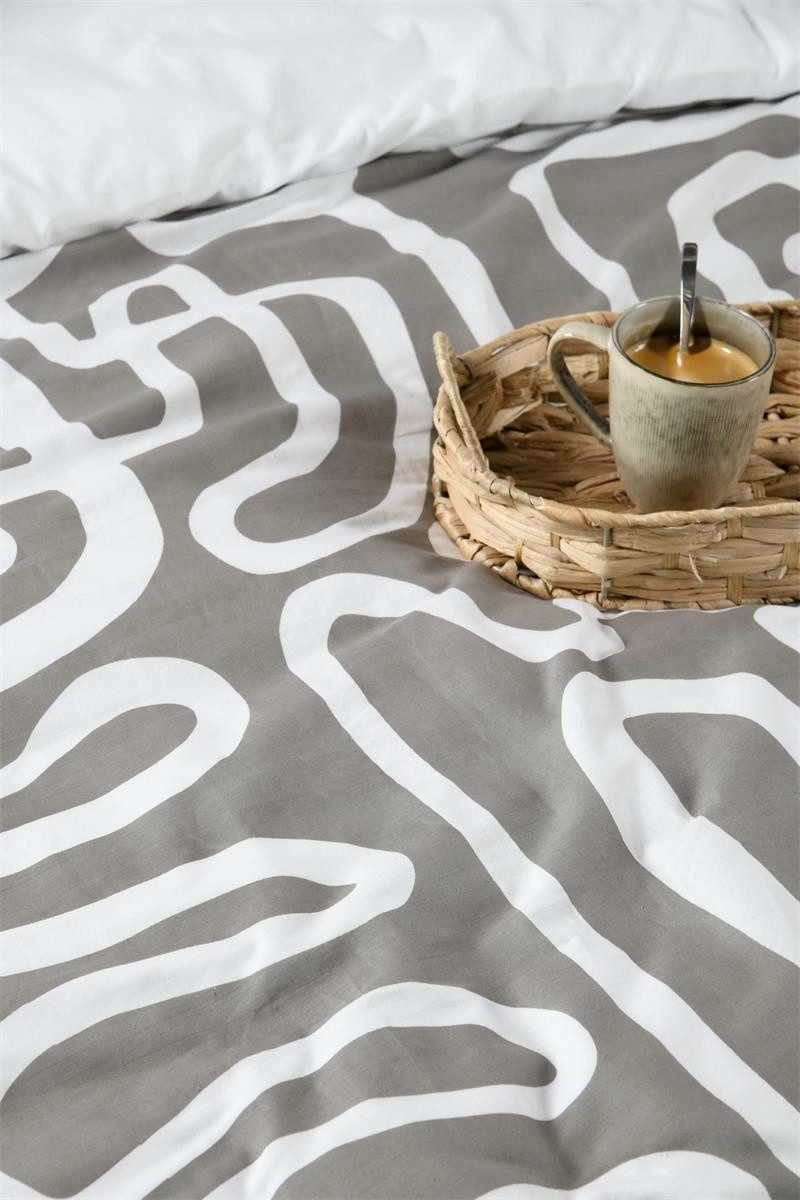 STOF Bettwäsche, Baumwolle, angenehmes Material günstig online kaufen