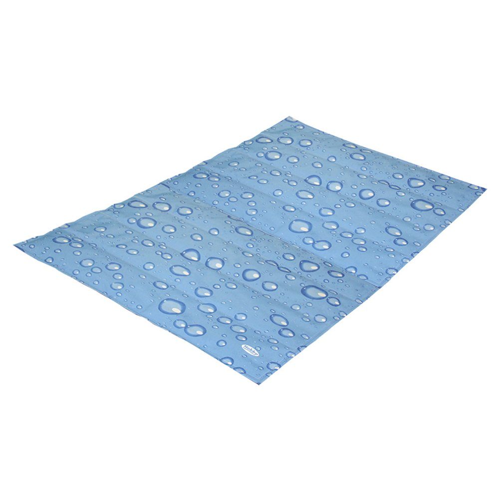 Tierdecke Wende-Kühlmatte Bubble