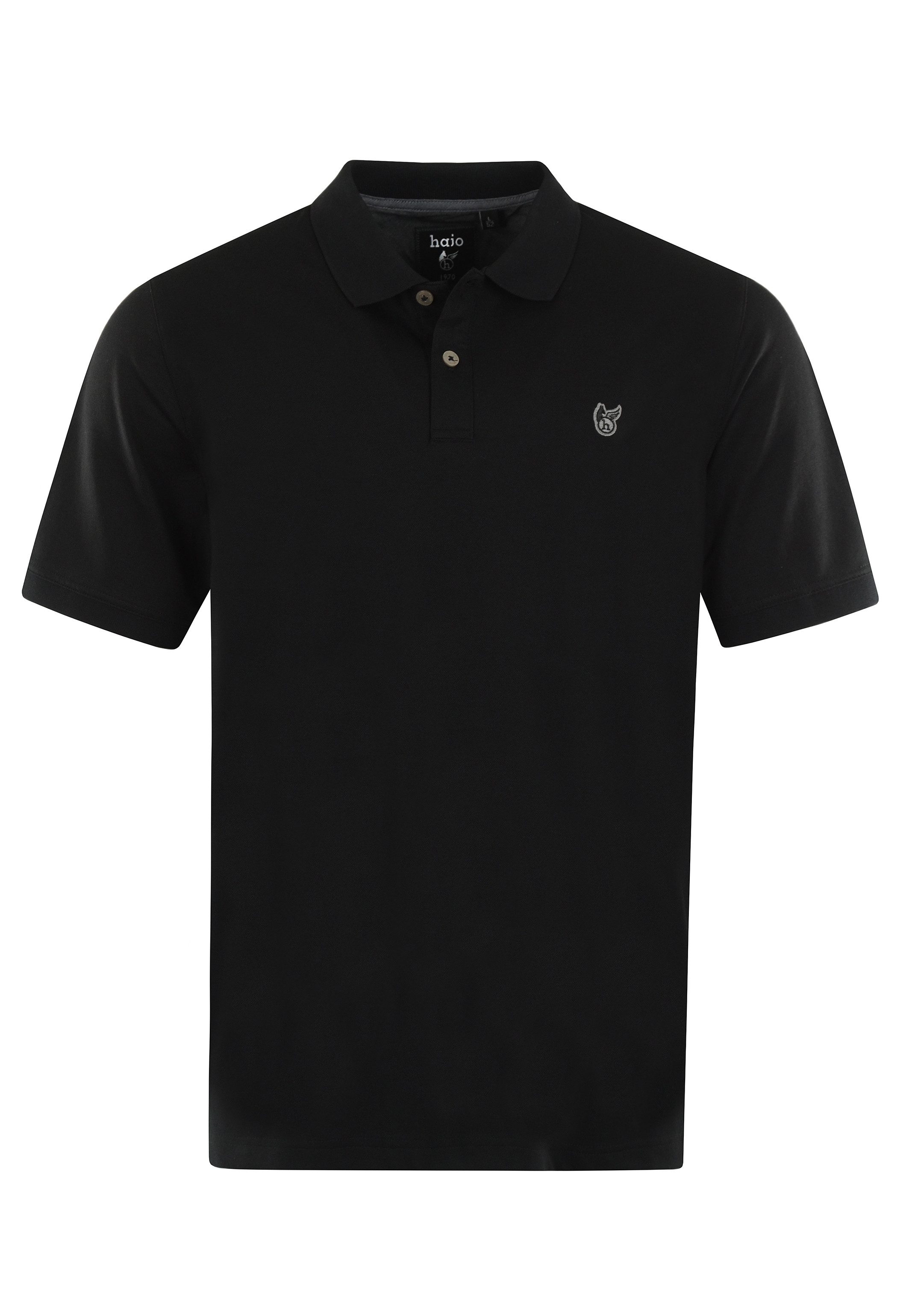 Hajo Poloshirt Pique (1-tlg) Poloshirt - günstig online kaufen